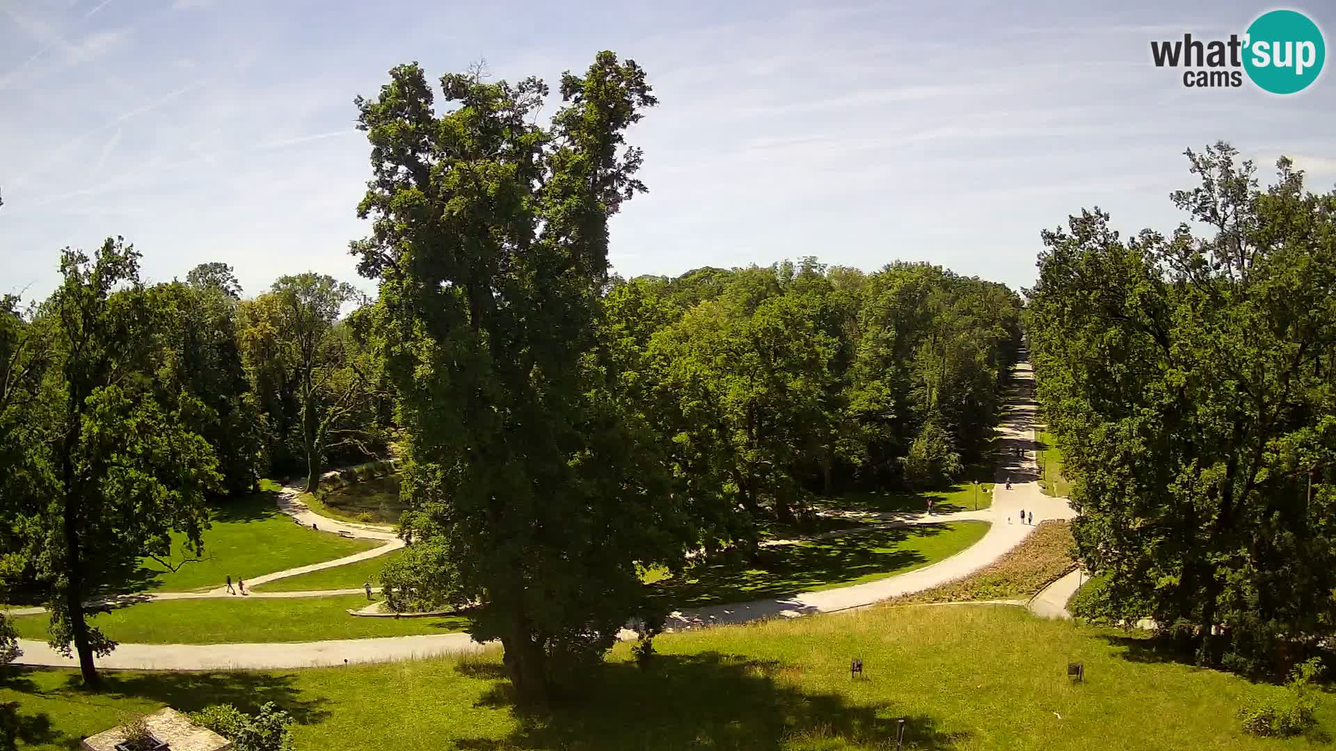 Webсam Parc Maksimir – Zagreb