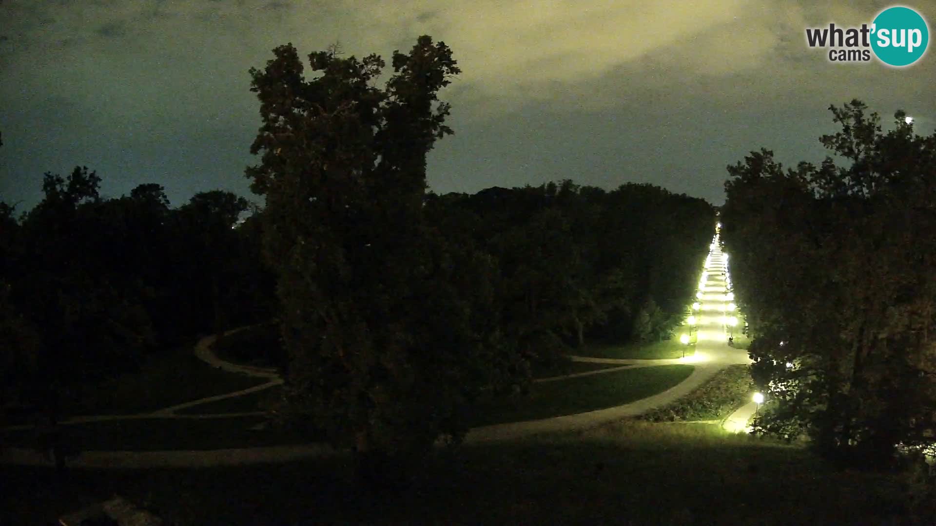 Webсam Parc Maksimir – Zagreb