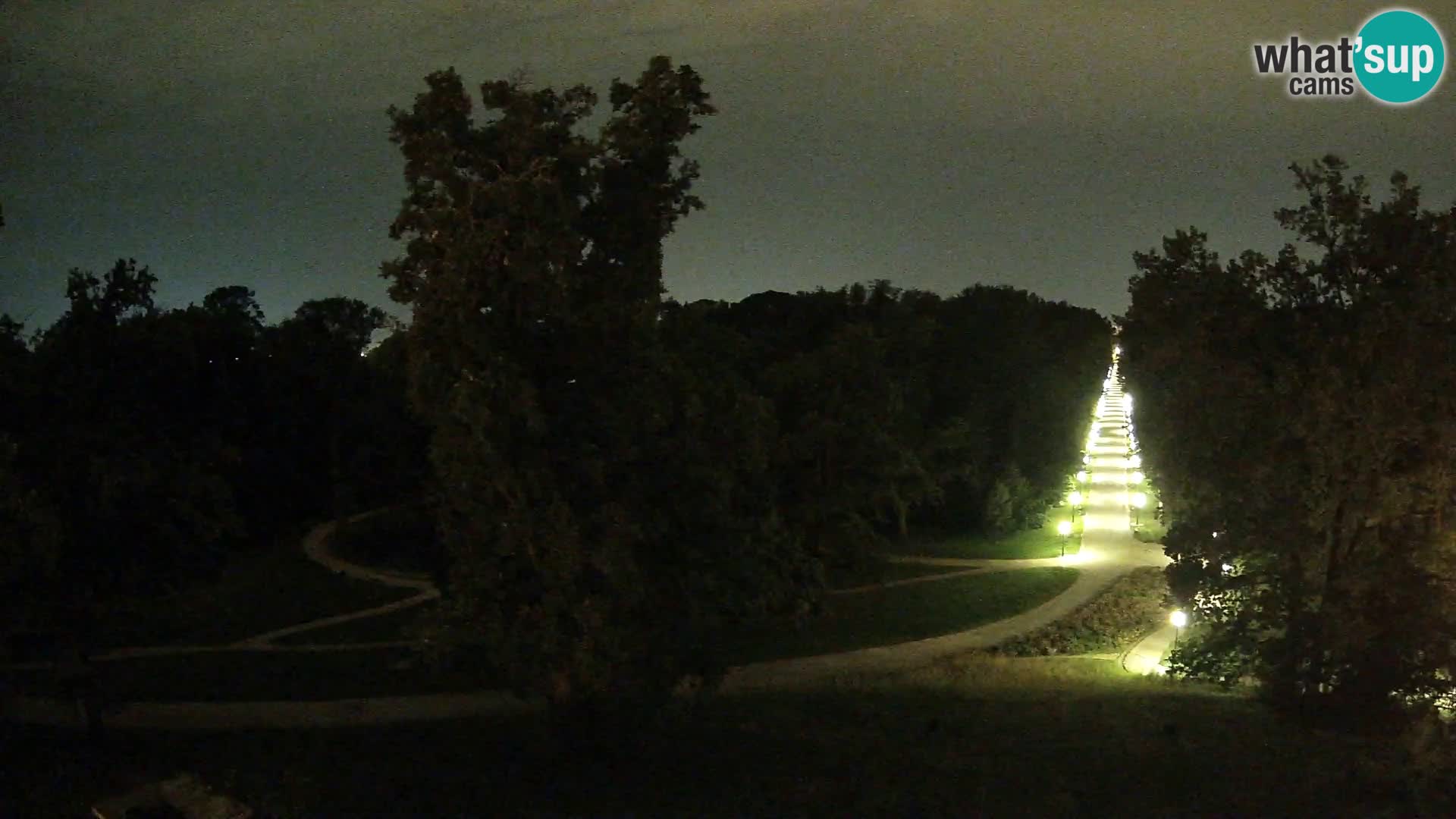 Webcam Maksimir-Park – Zagreb