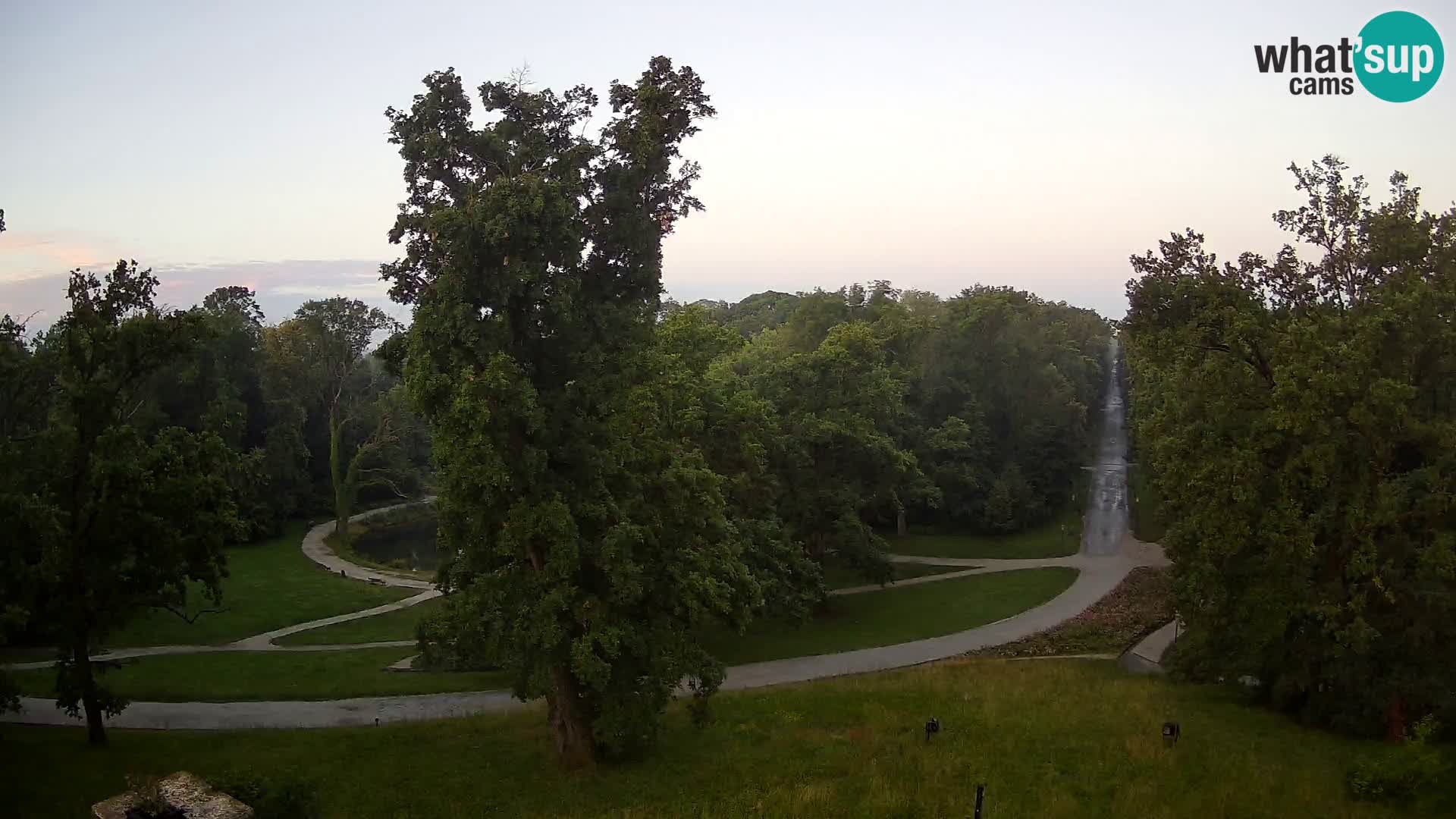 Webсam Parc Maksimir – Zagreb