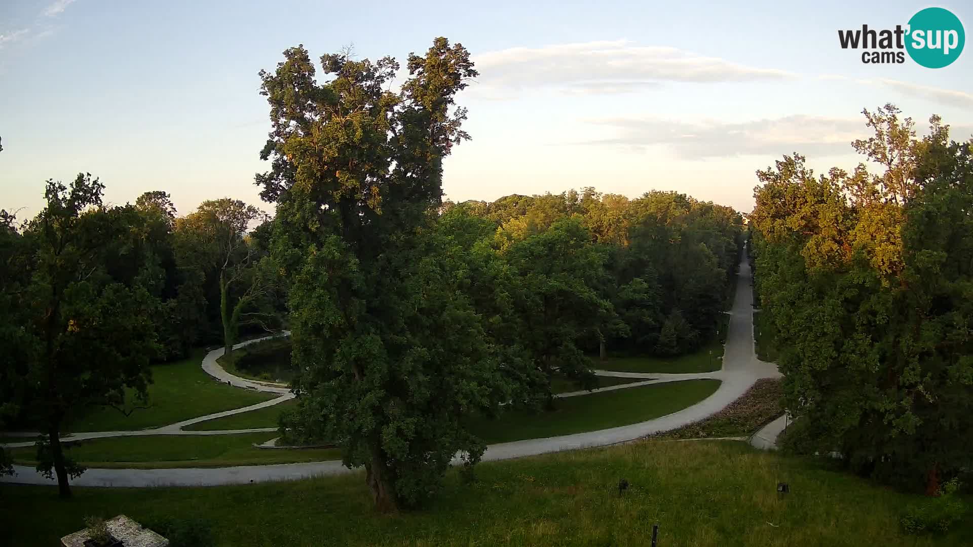 Webсam Parc Maksimir – Zagreb