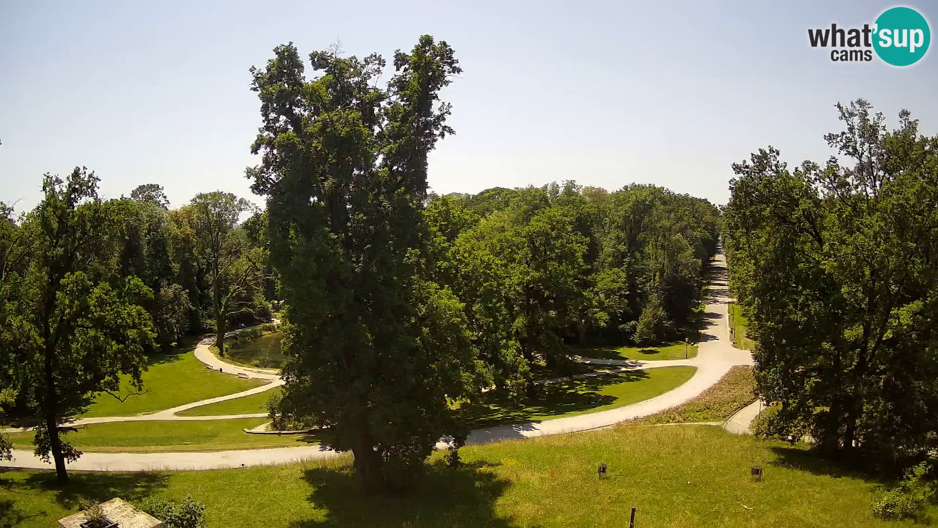 Webсam Parc Maksimir – Zagreb
