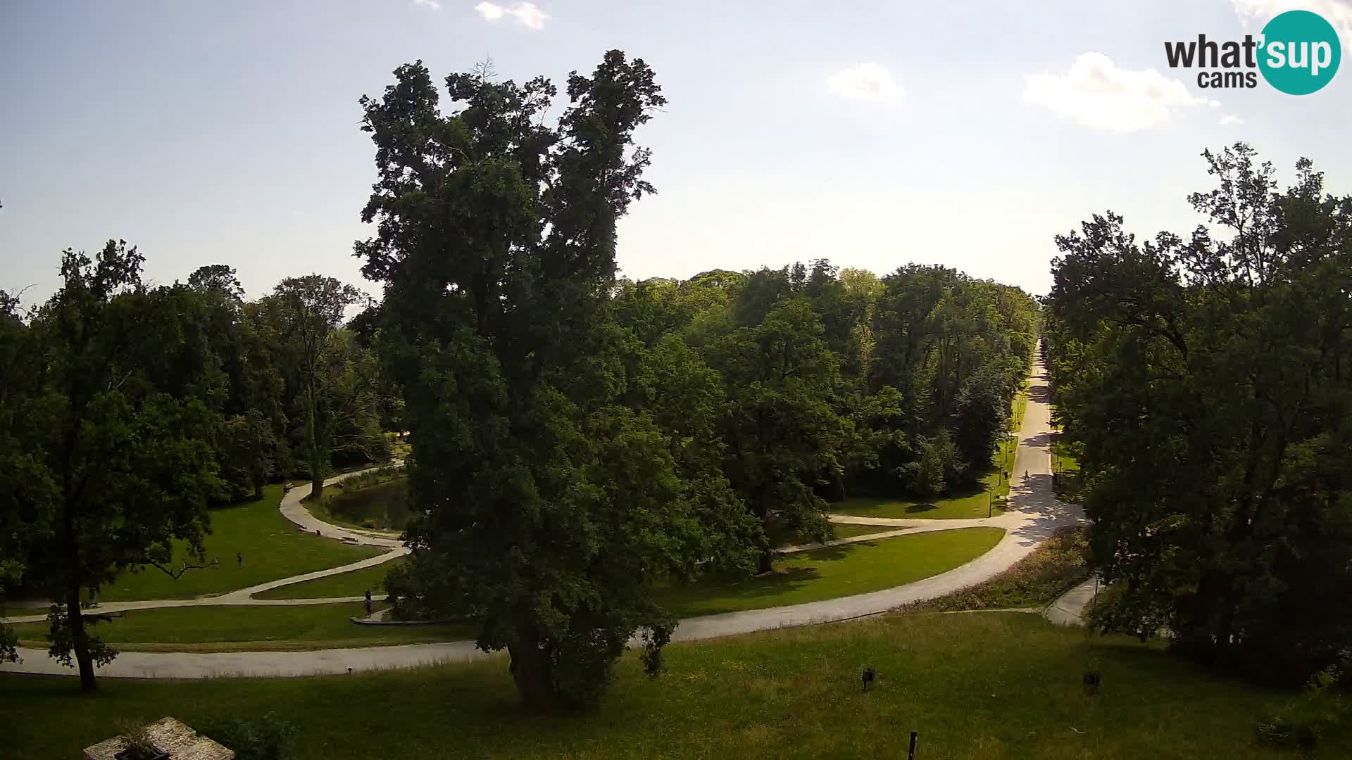 Webсam Parc Maksimir – Zagreb