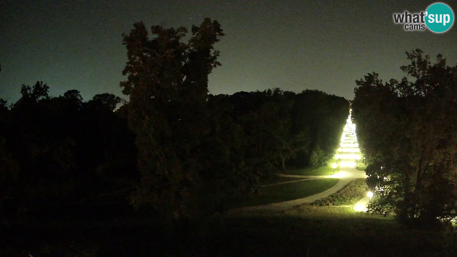 Webcam Maksimir-Park – Zagreb
