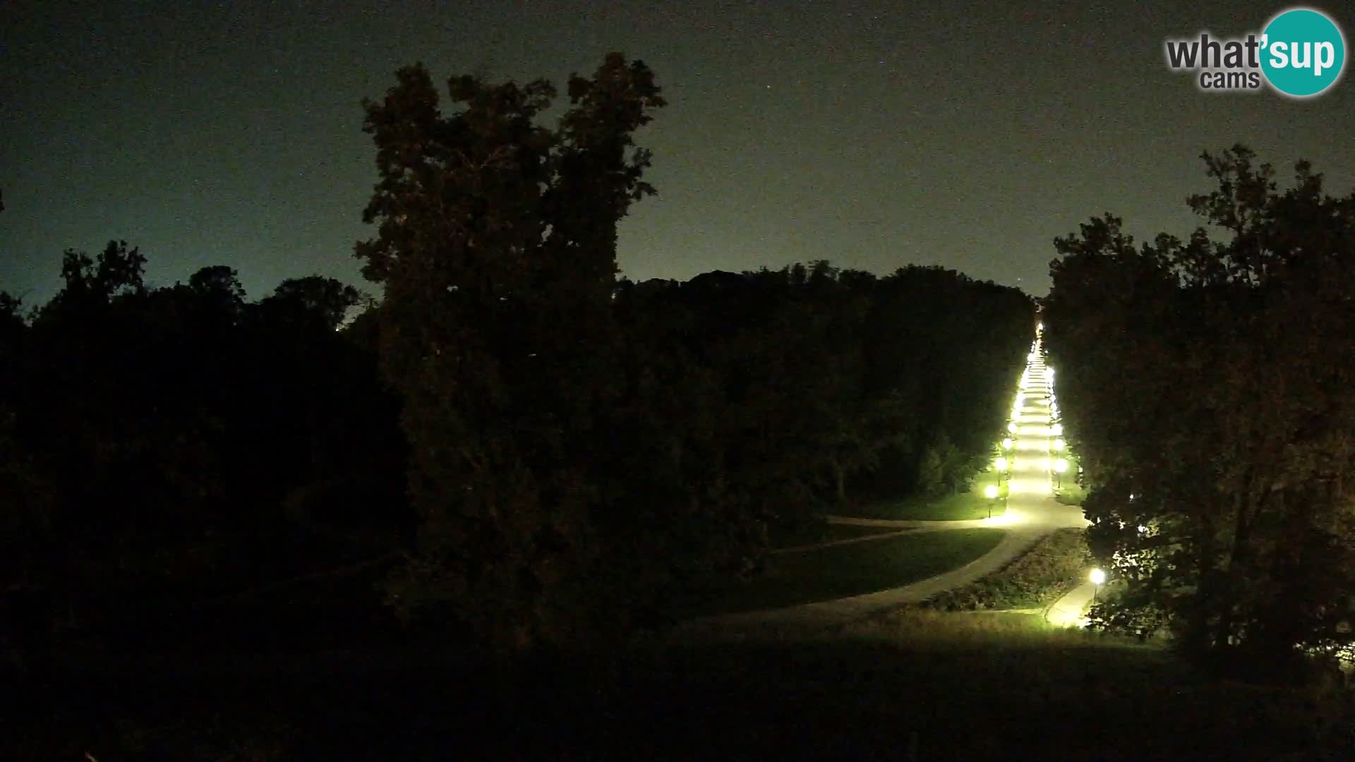 Webсam Parc Maksimir – Zagreb
