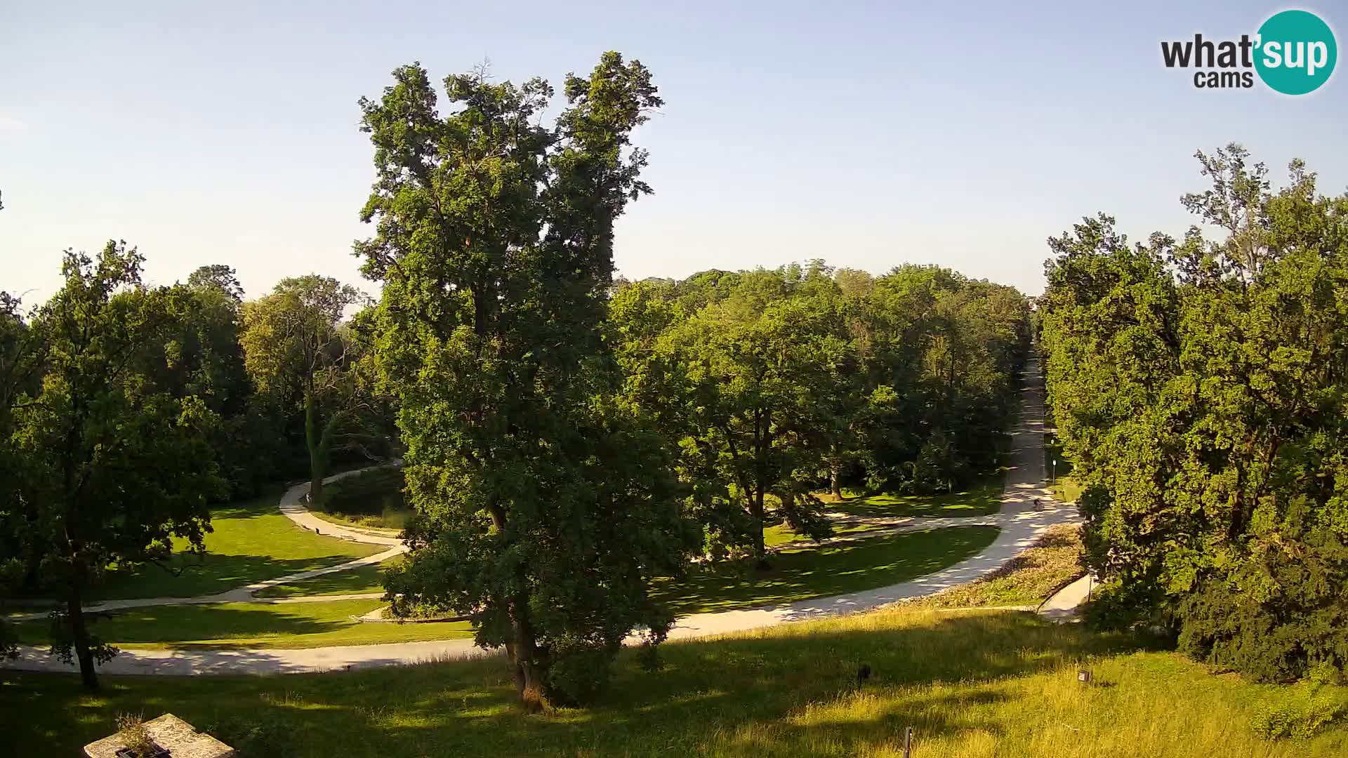 Webсam Parc Maksimir – Zagreb