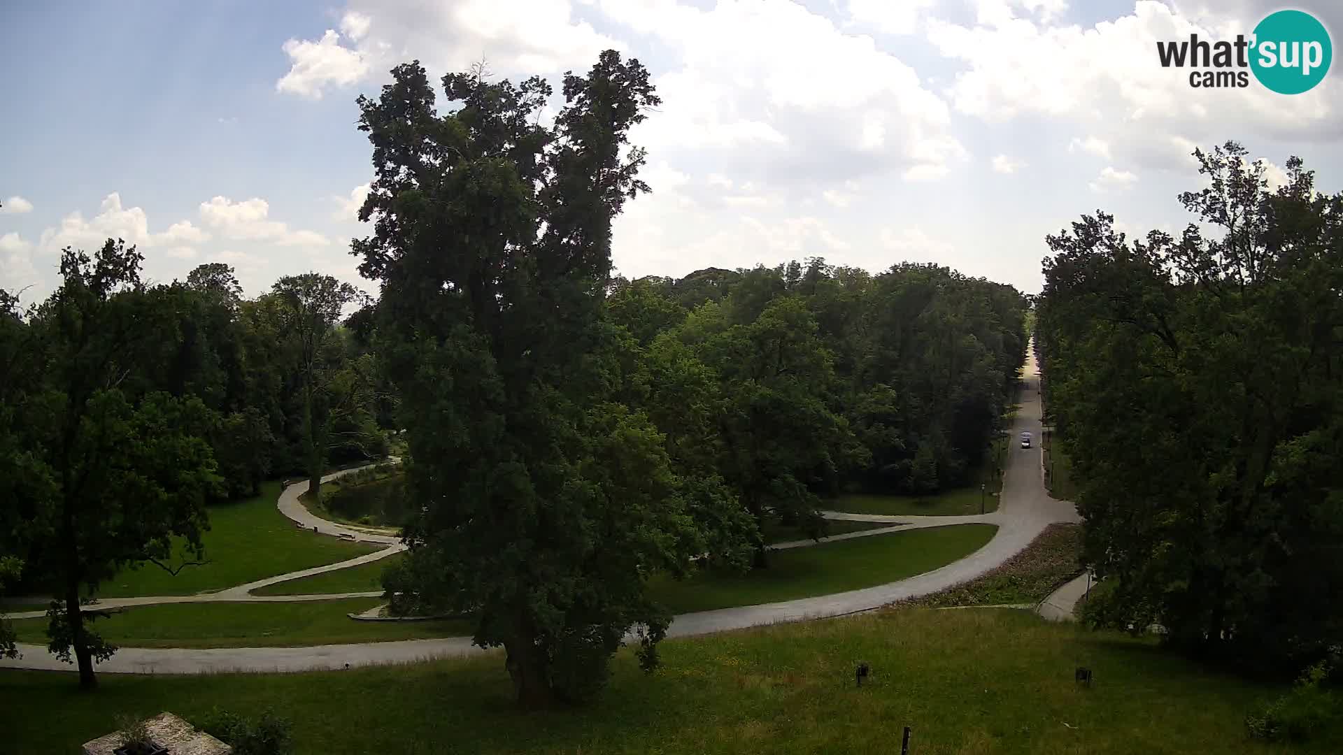 Webcam Maksimir-Park – Zagreb