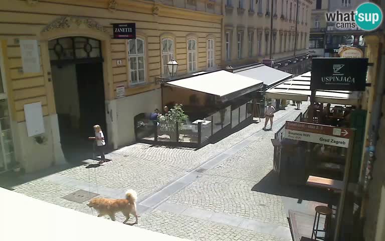 Zagreb – Tomić rue