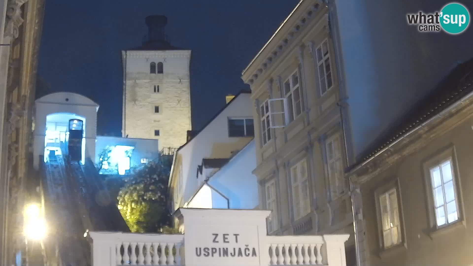 Zagreb Funicular
