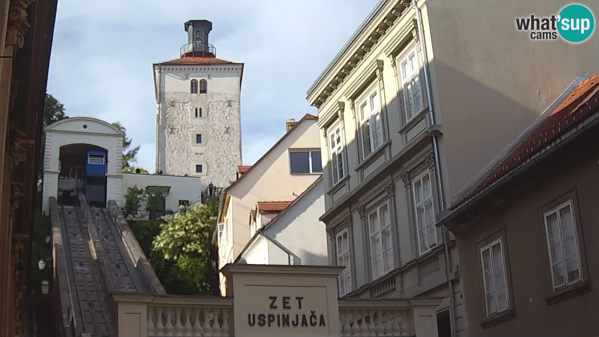 Zagrebška vzpenjača