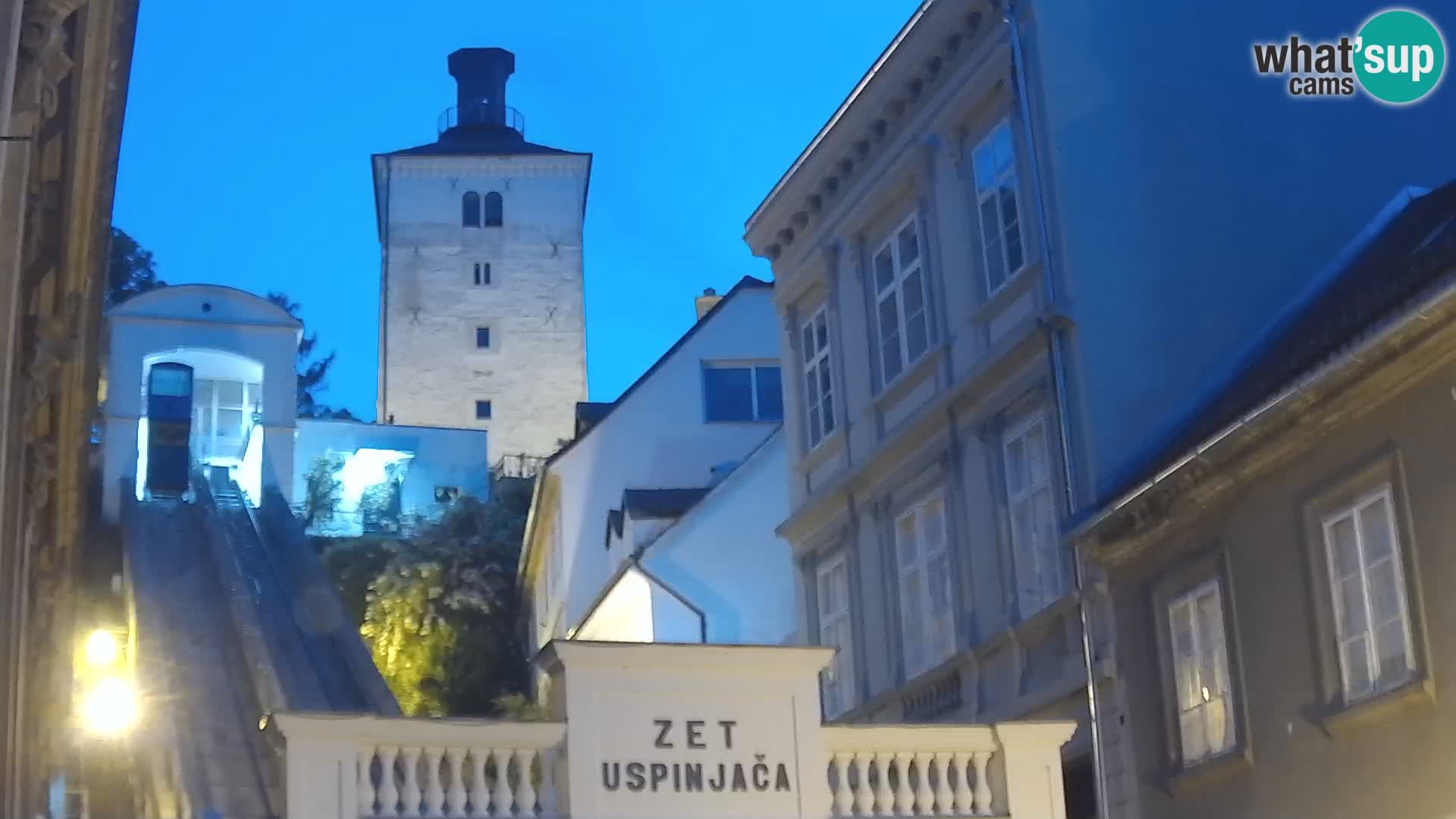 Zagrebačka uspinjača