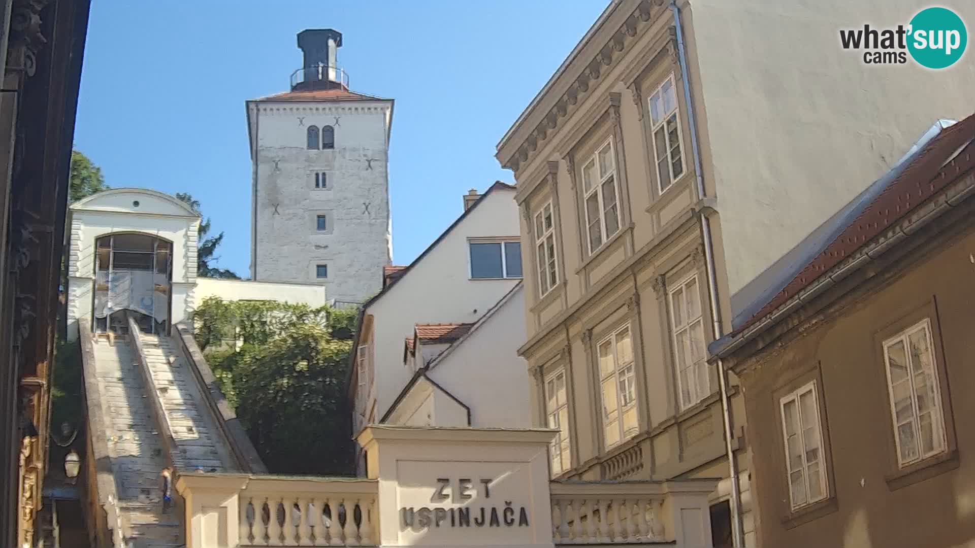 Zagrebačka uspinjača