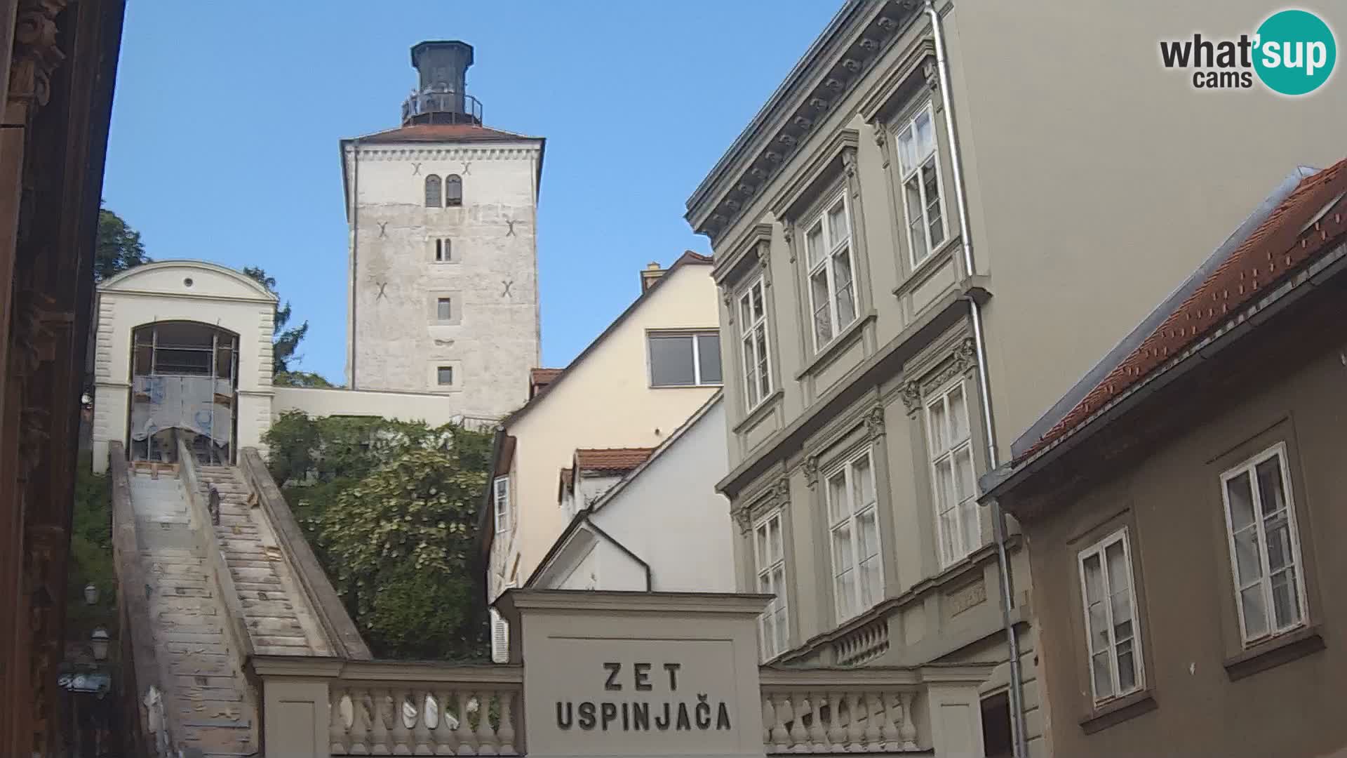 Zagrebška vzpenjača
