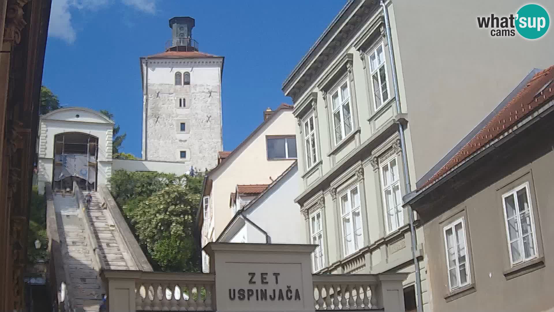 Zagrebška vzpenjača