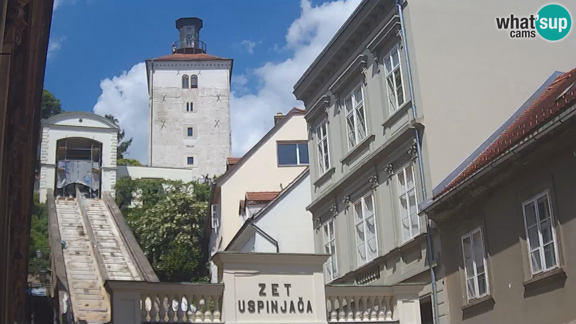 Zagrebačka uspinjača