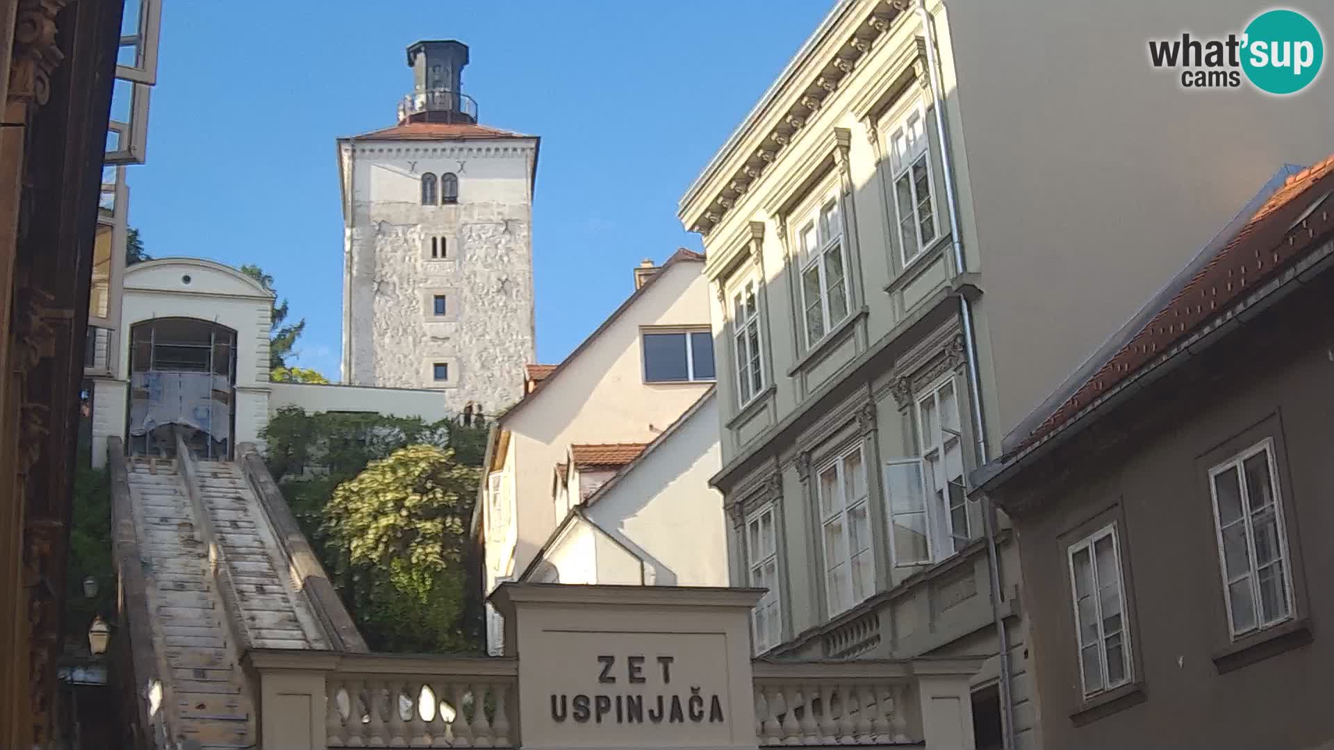 Zagreb Funiculaire