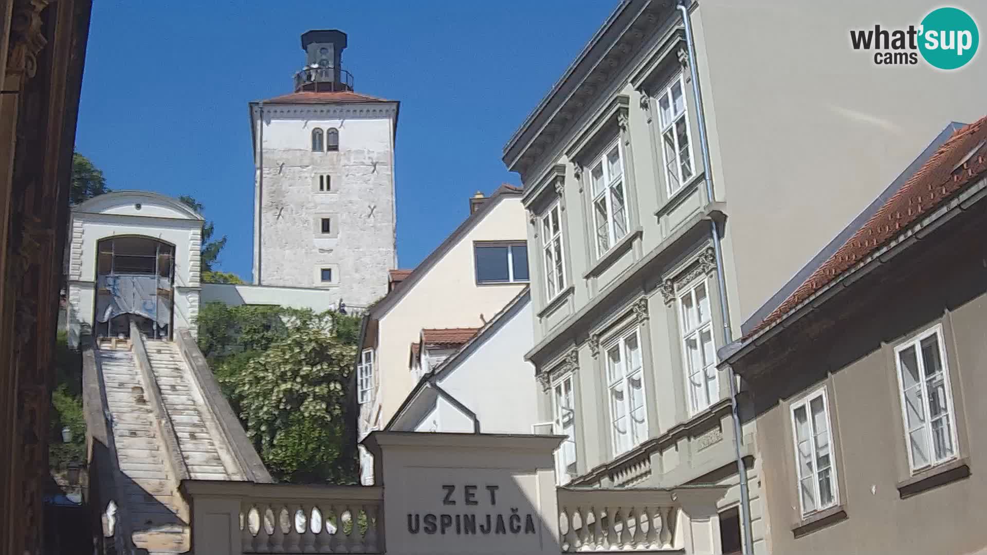 Standseilbahn Zagreb
