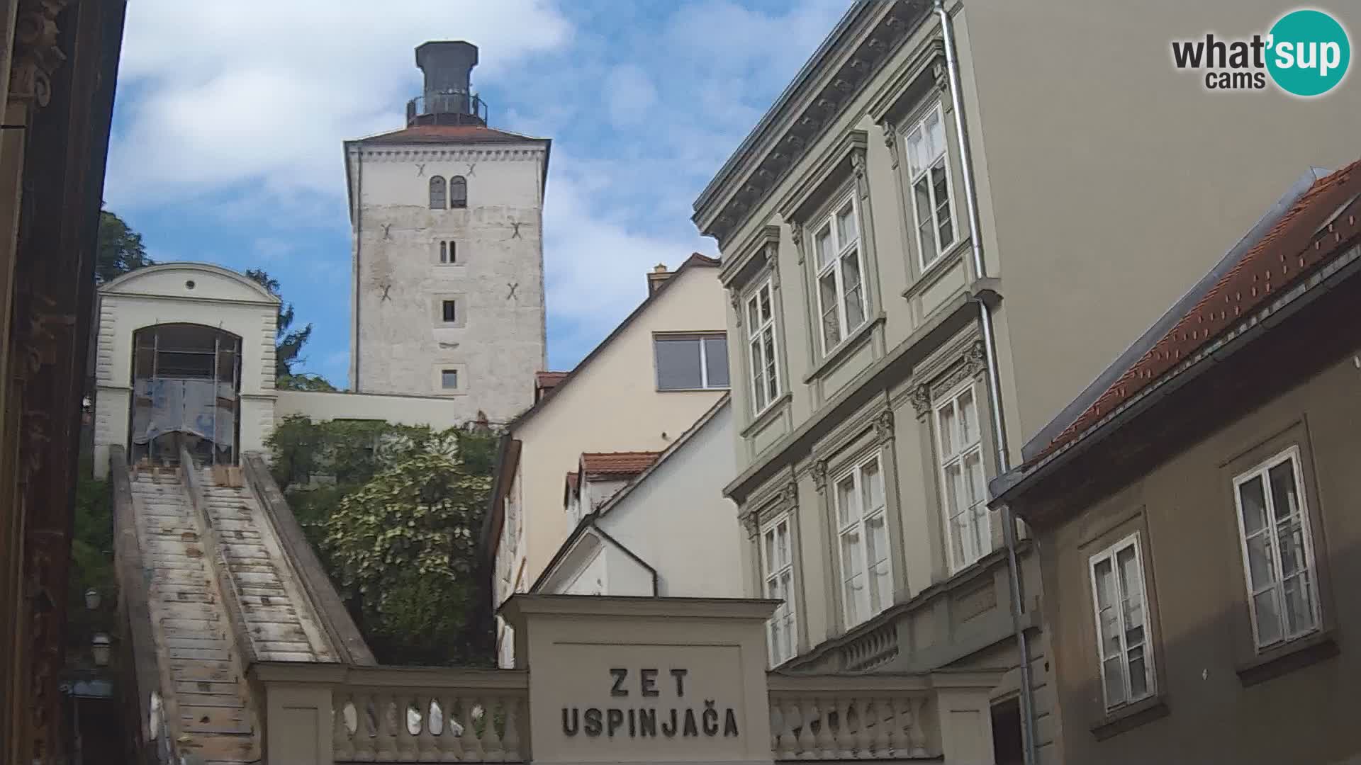 Standseilbahn Zagreb