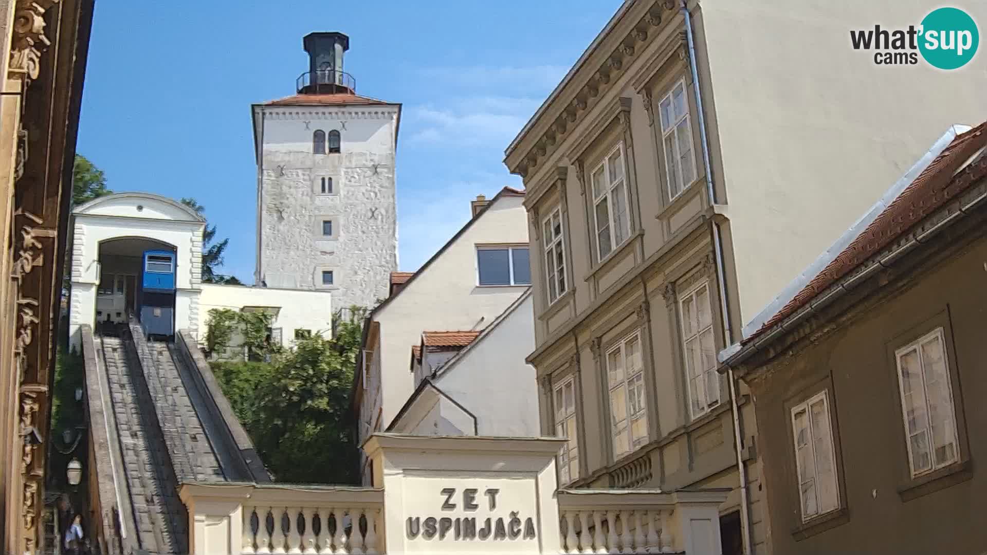 Standseilbahn Zagreb