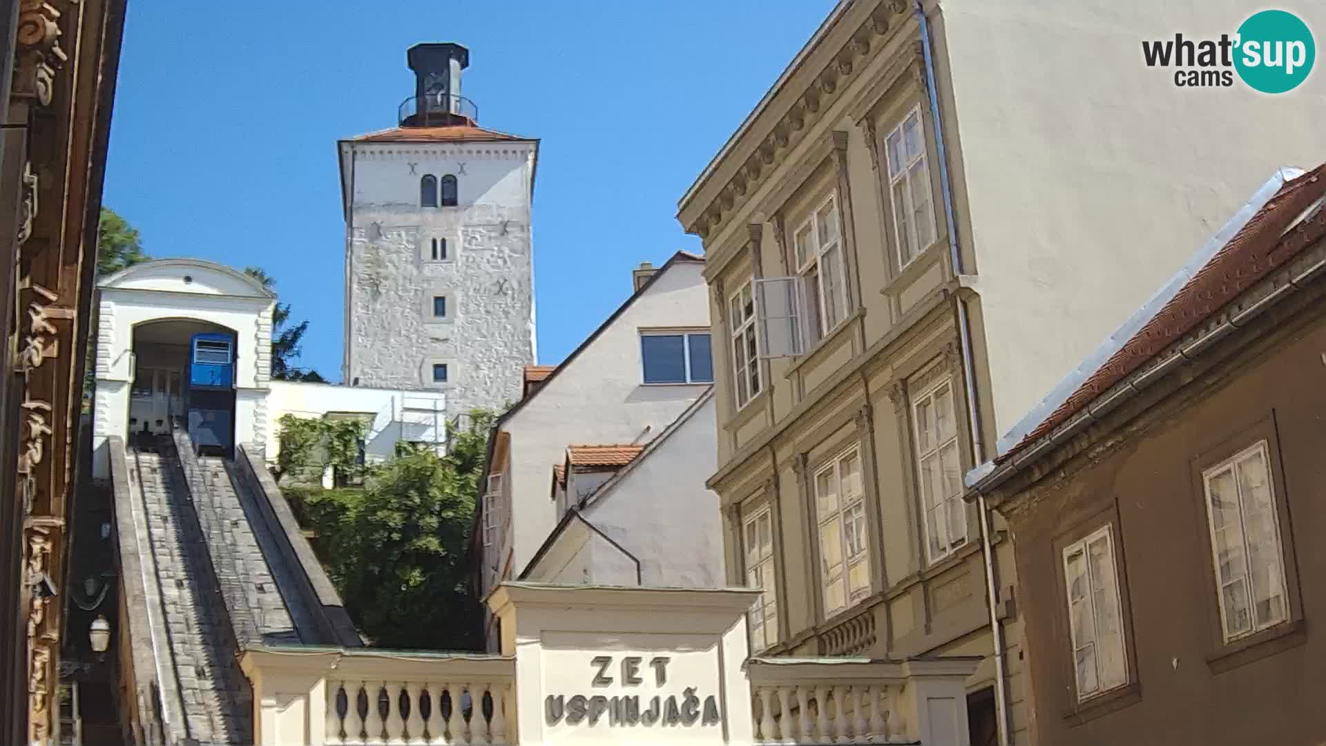 Zagrebška vzpenjača
