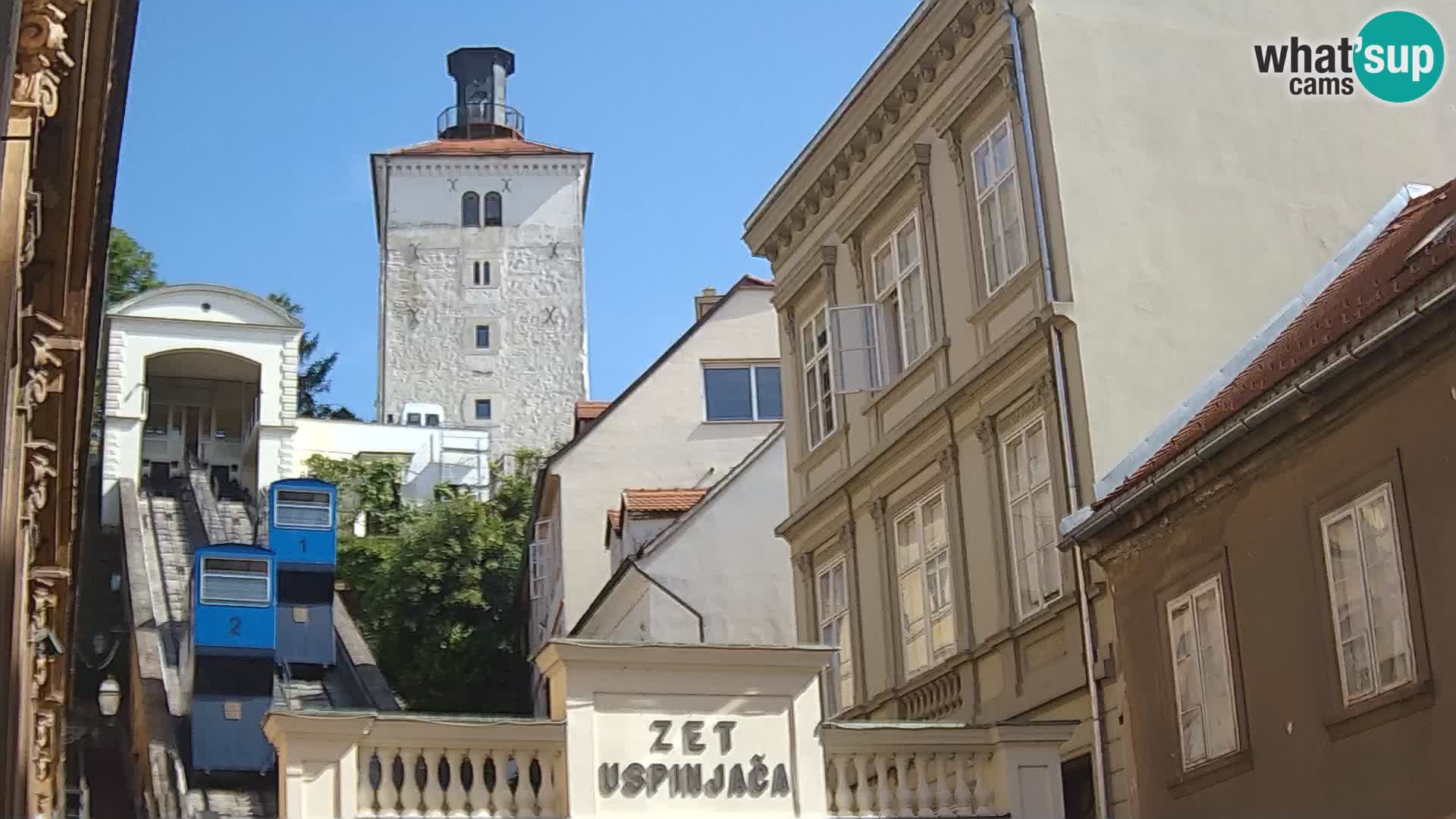 Zagrebačka uspinjača