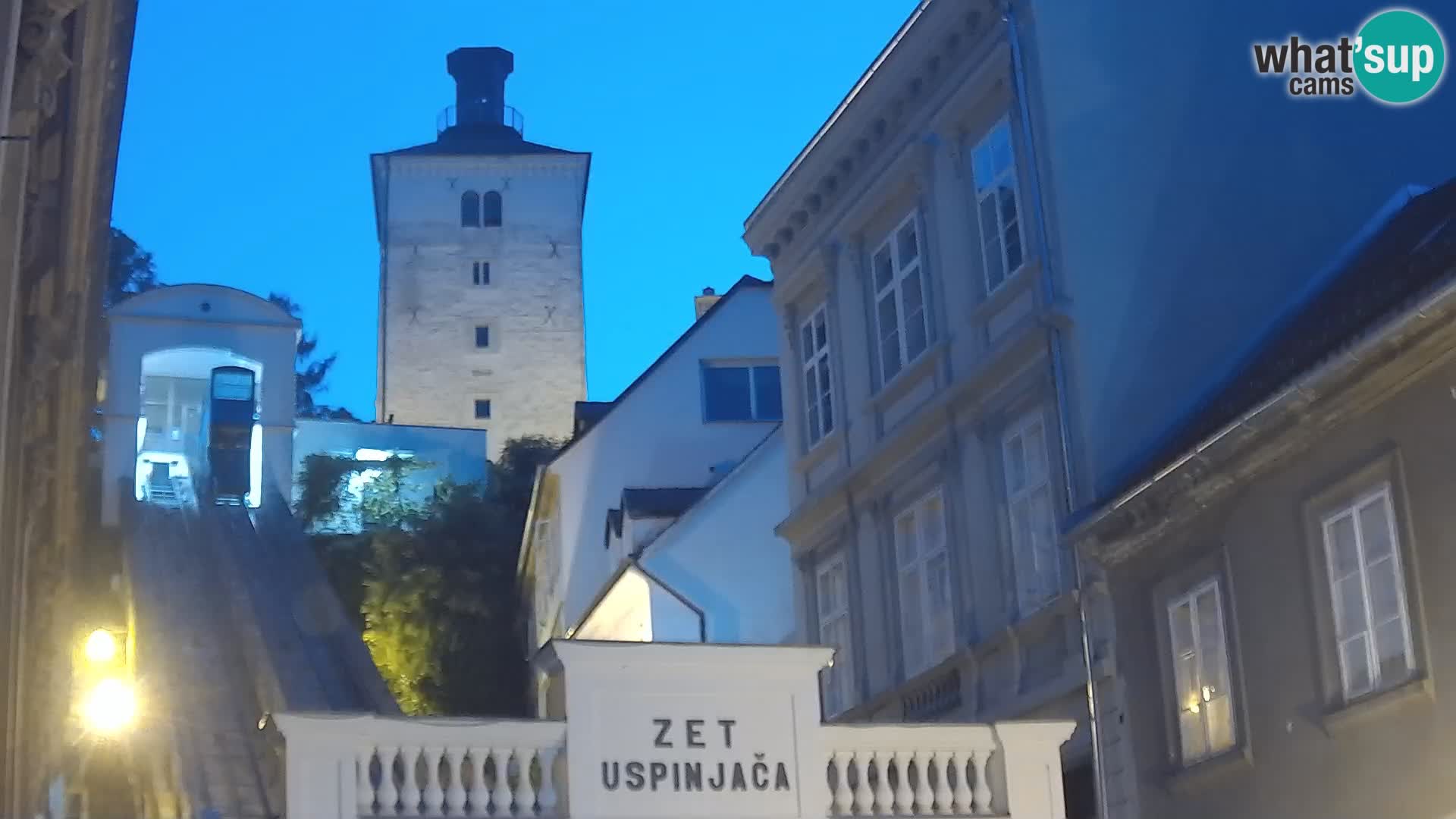 Zagreb Funicular