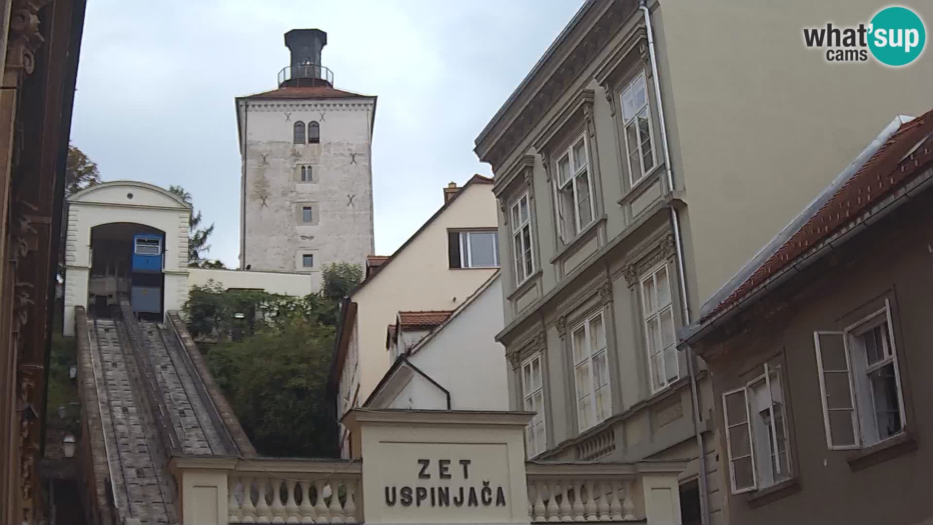 Standseilbahn Zagreb