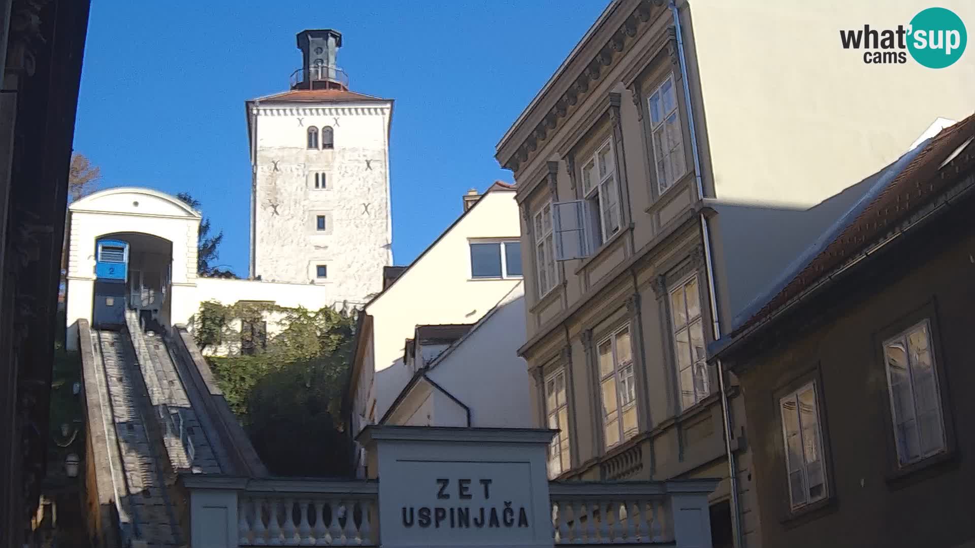 Zagreb Funicular