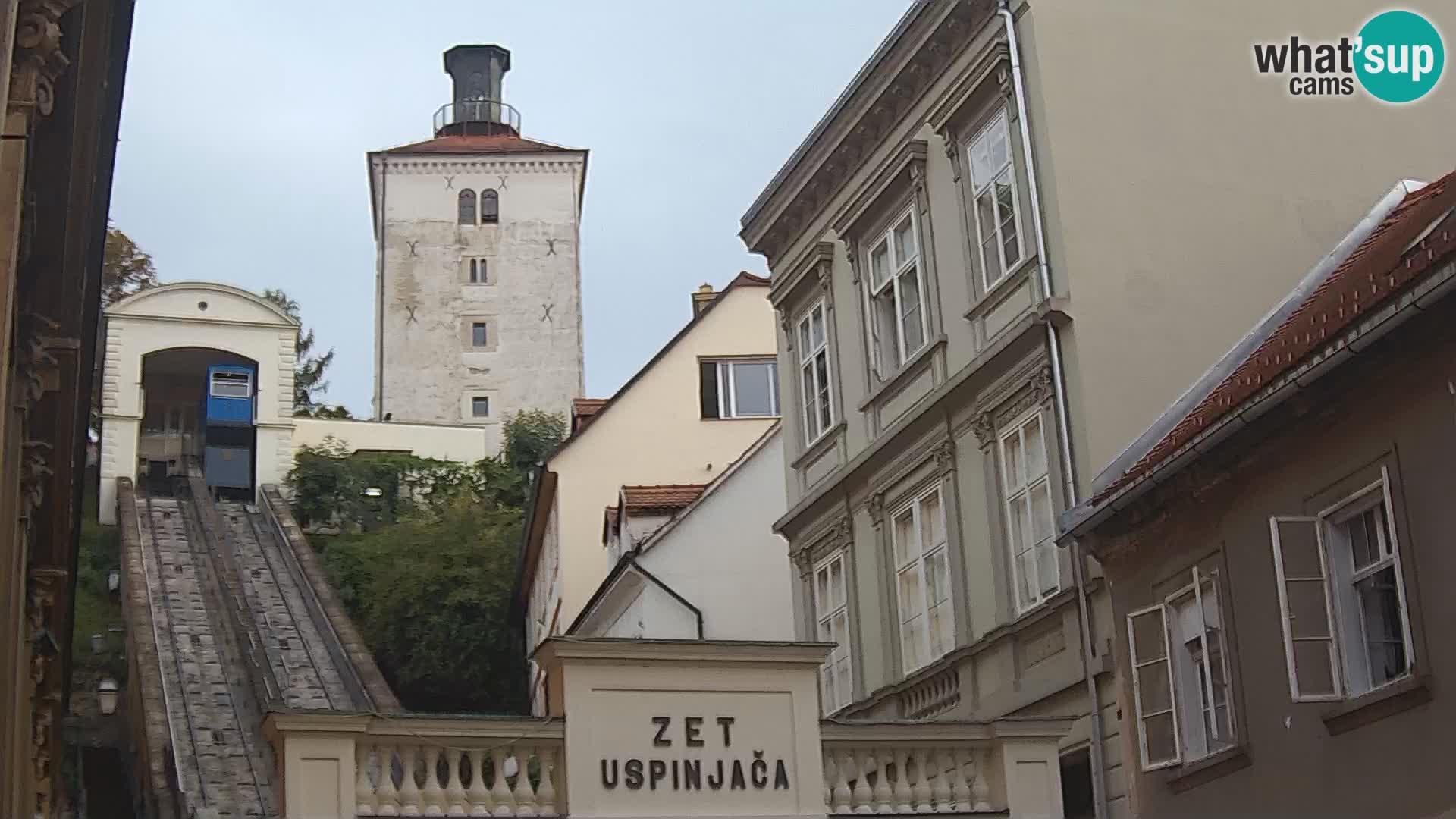 Zagreb Funicular