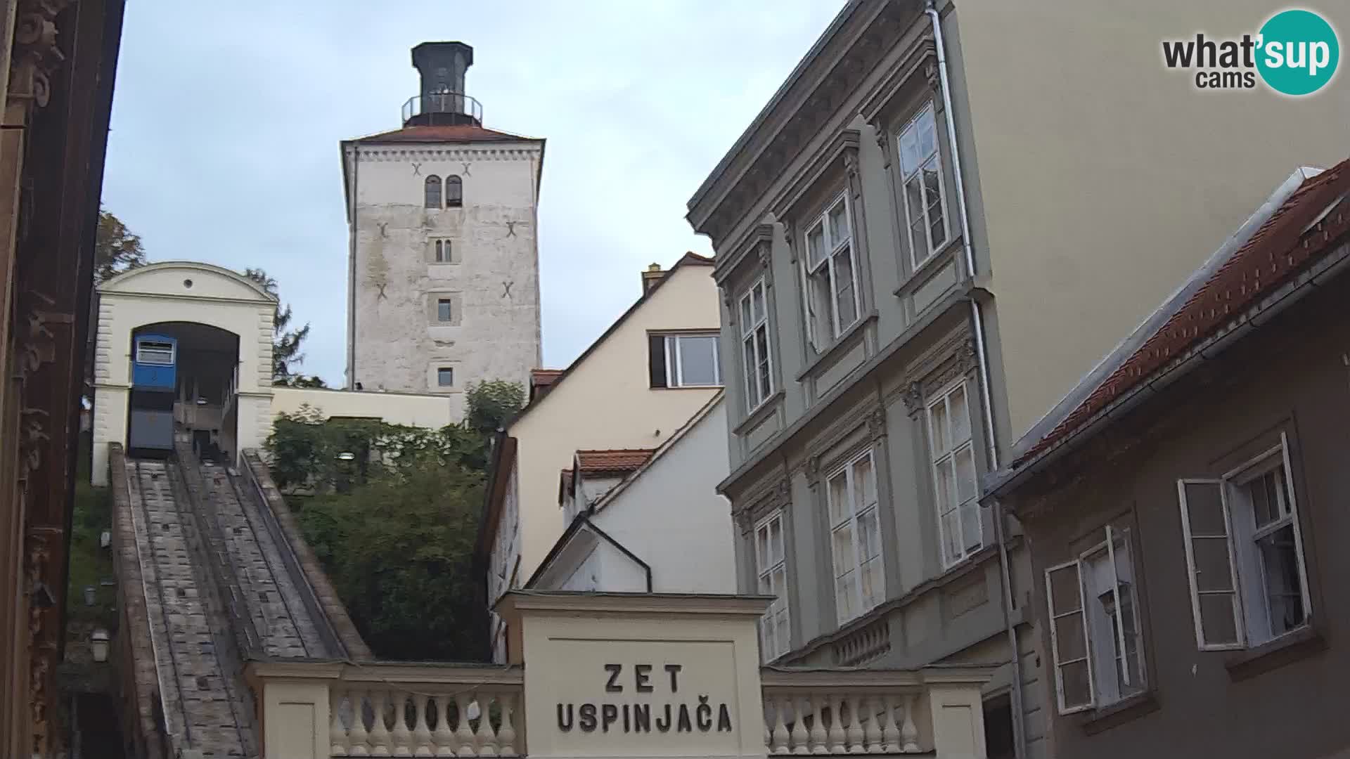 Zagreb Funicular