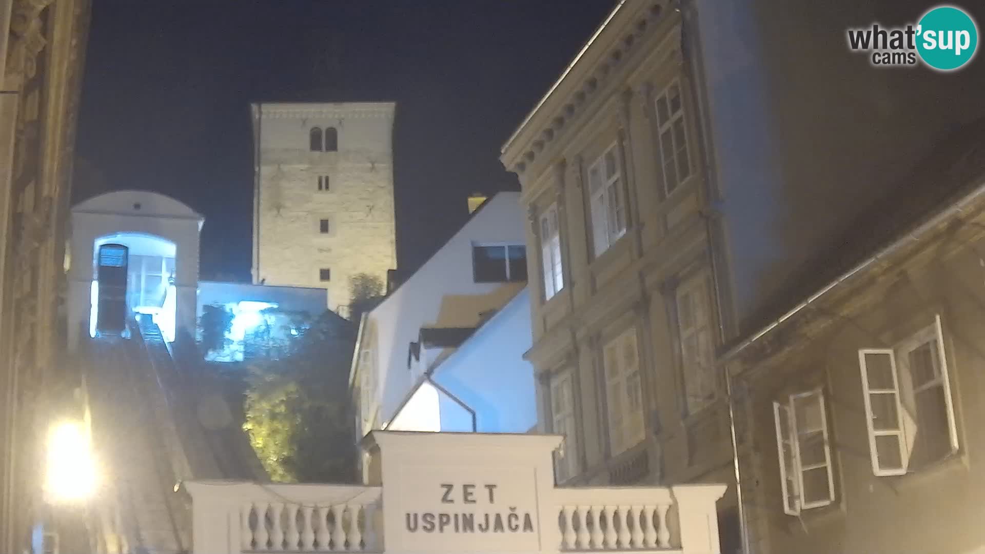 Zagrebačka uspinjača