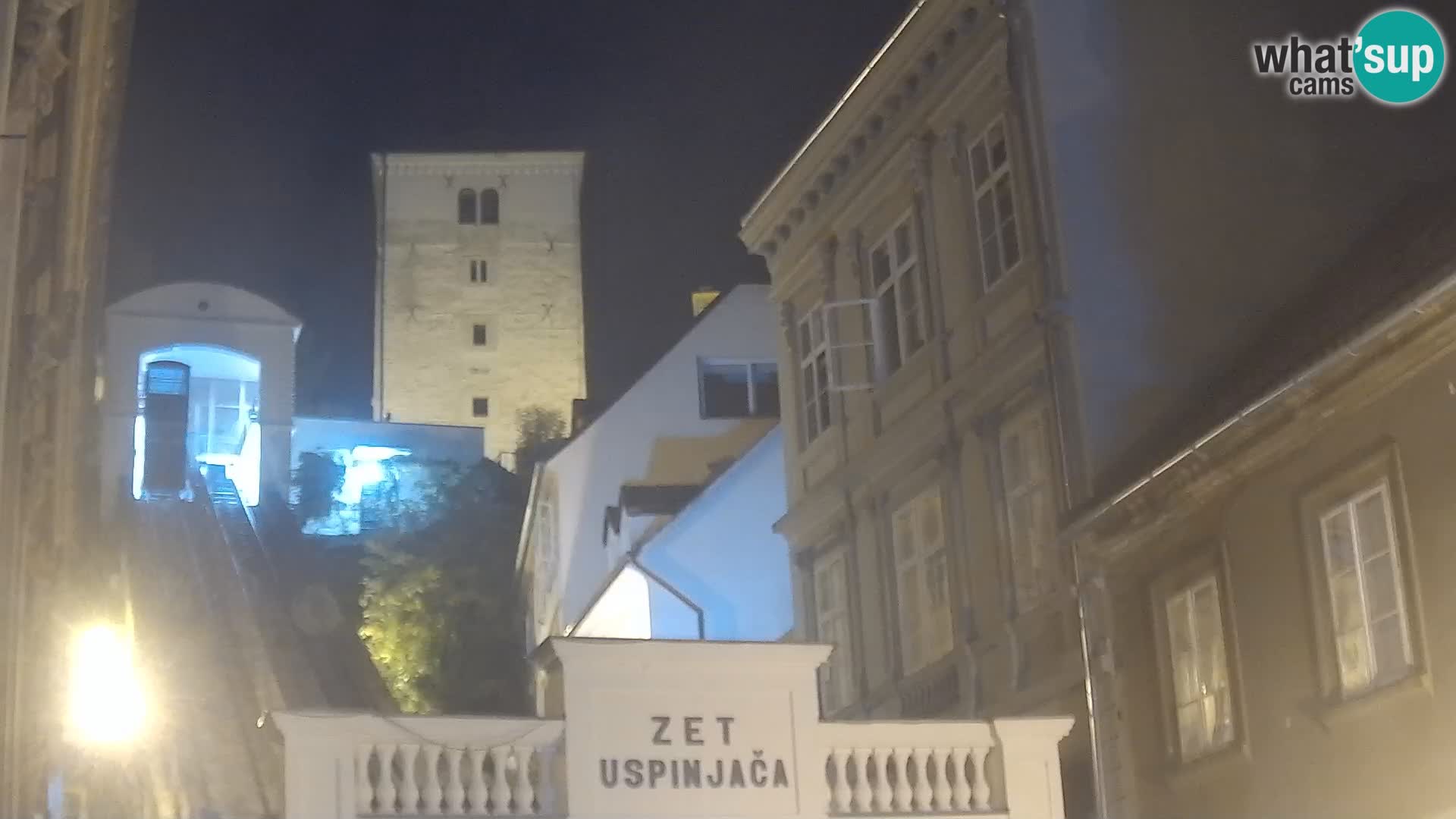 Zagrebačka uspinjača