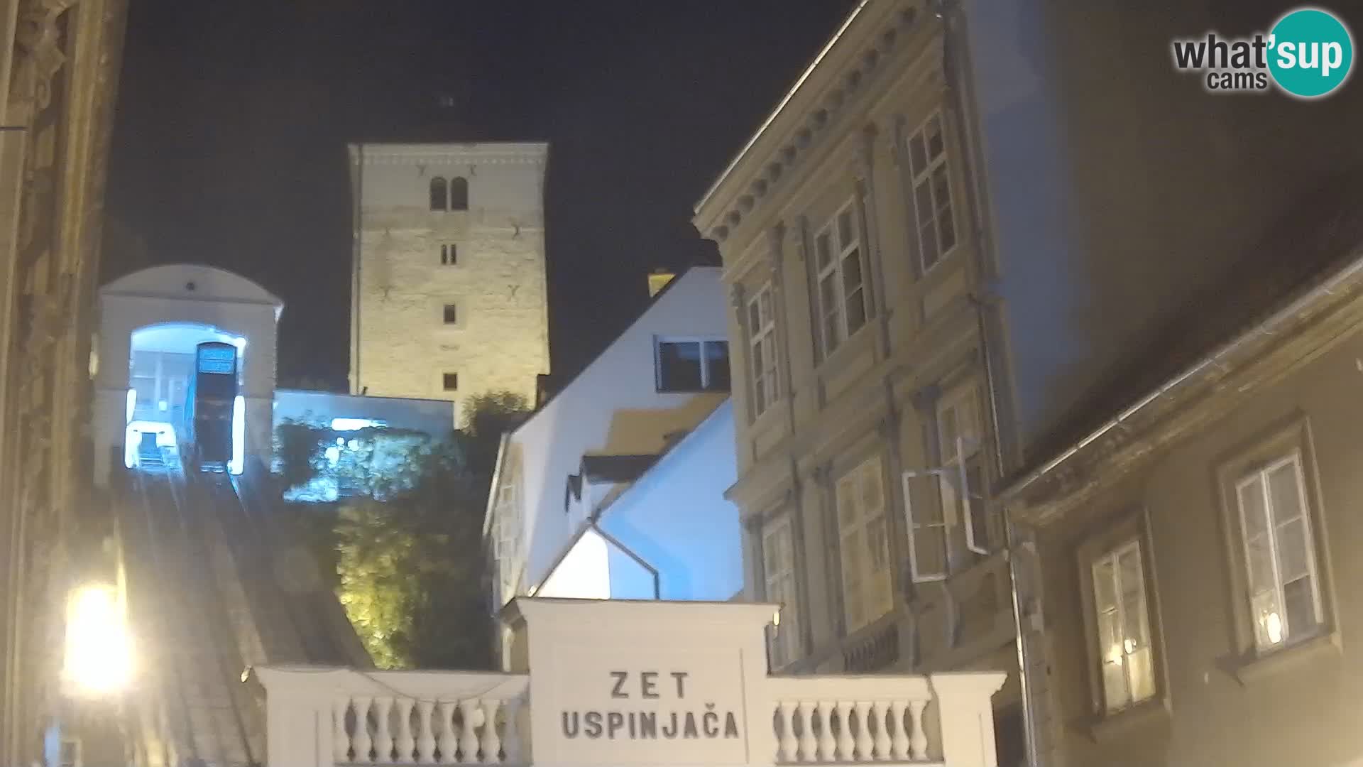 Zagrebačka uspinjača