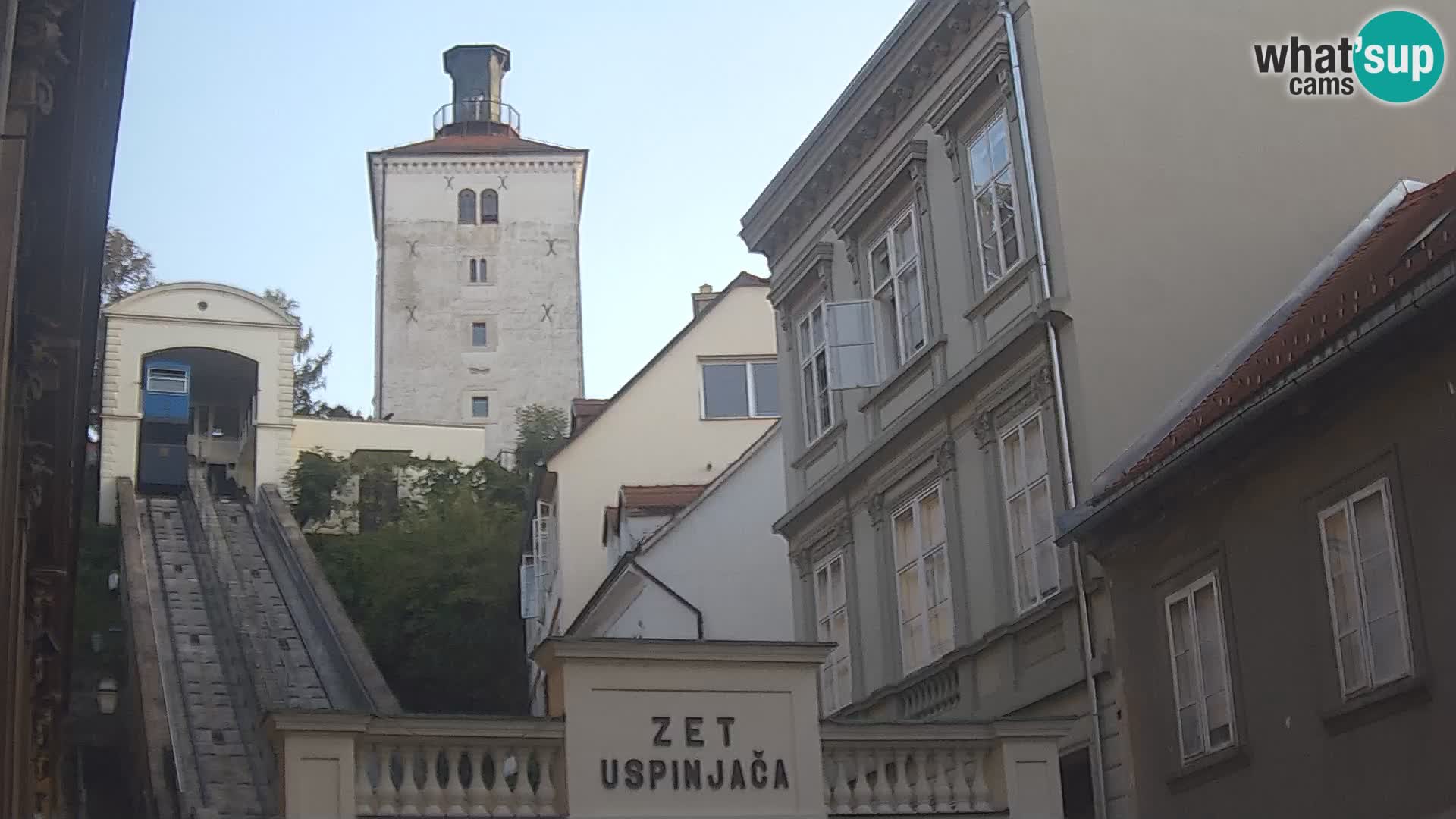 Zagreb Funicular