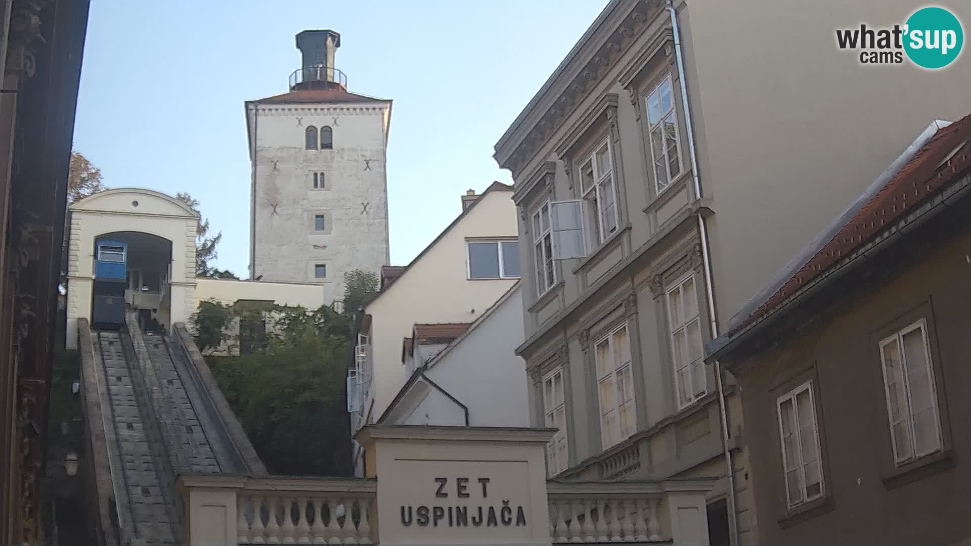 Standseilbahn Zagreb