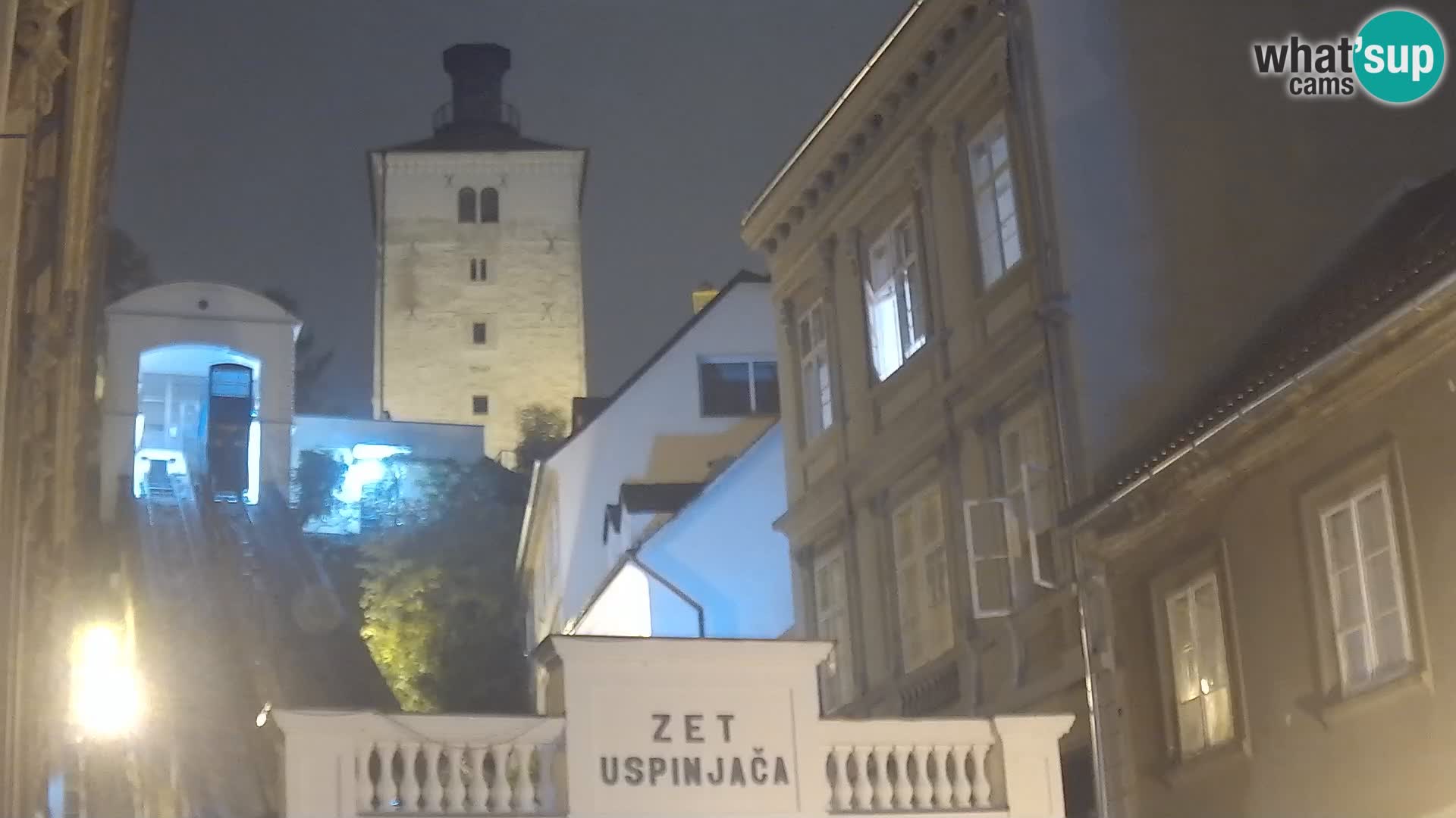 Zagrebačka uspinjača