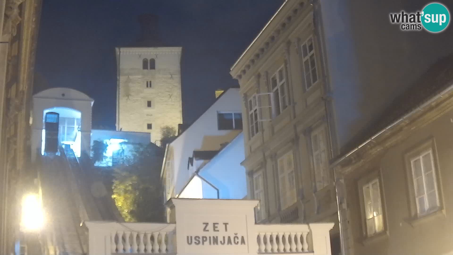 Zagrebačka uspinjača