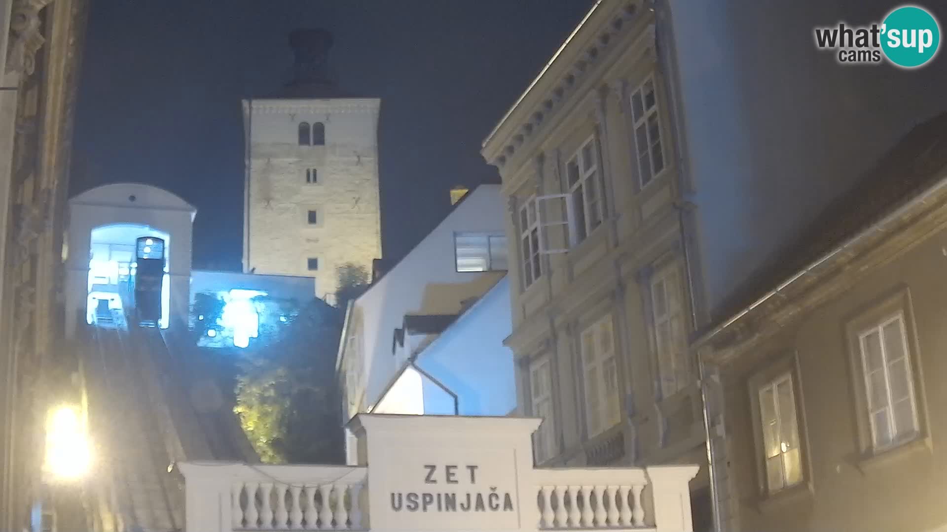 Zagrebačka uspinjača