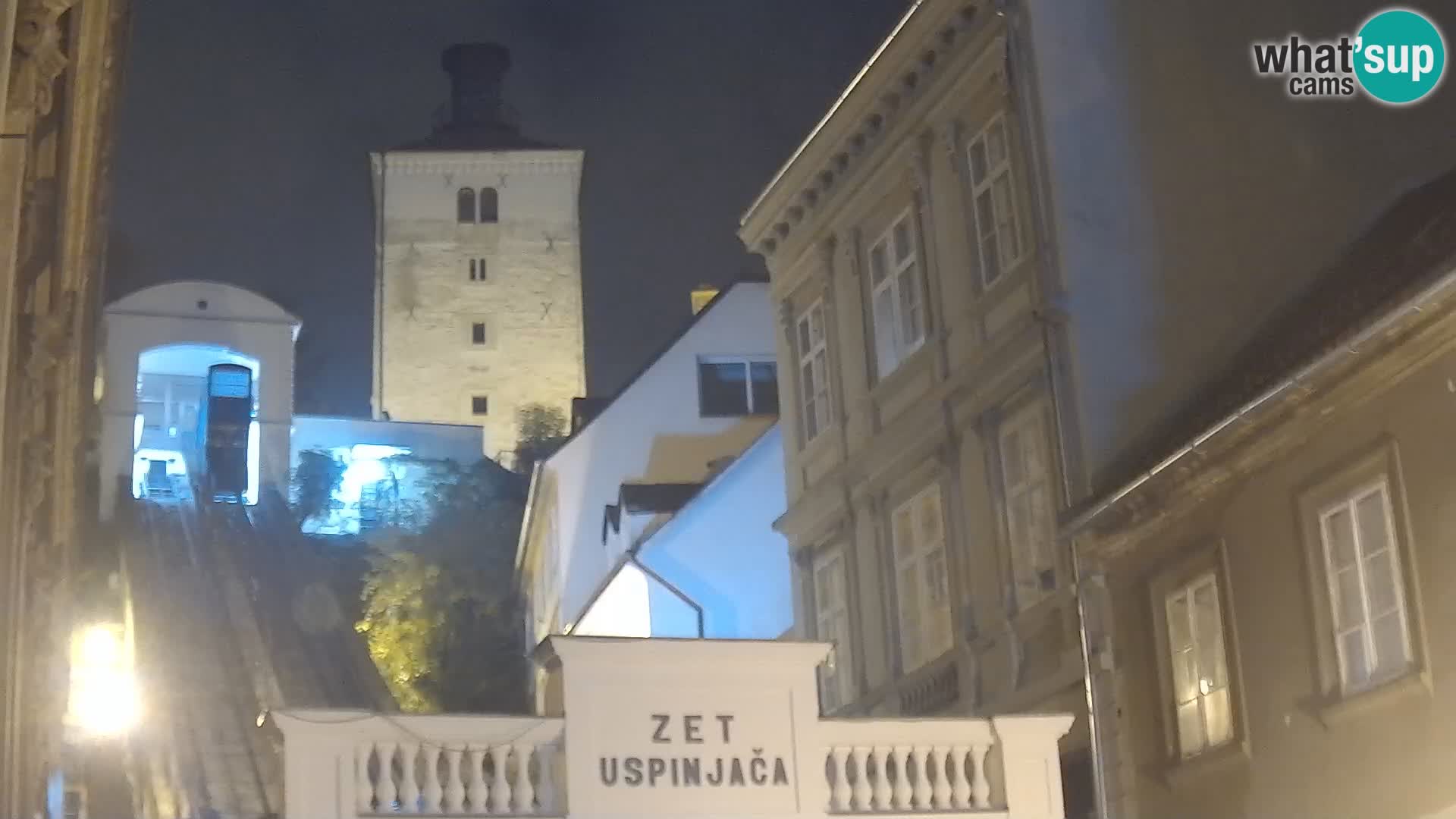 Zagrebačka uspinjača