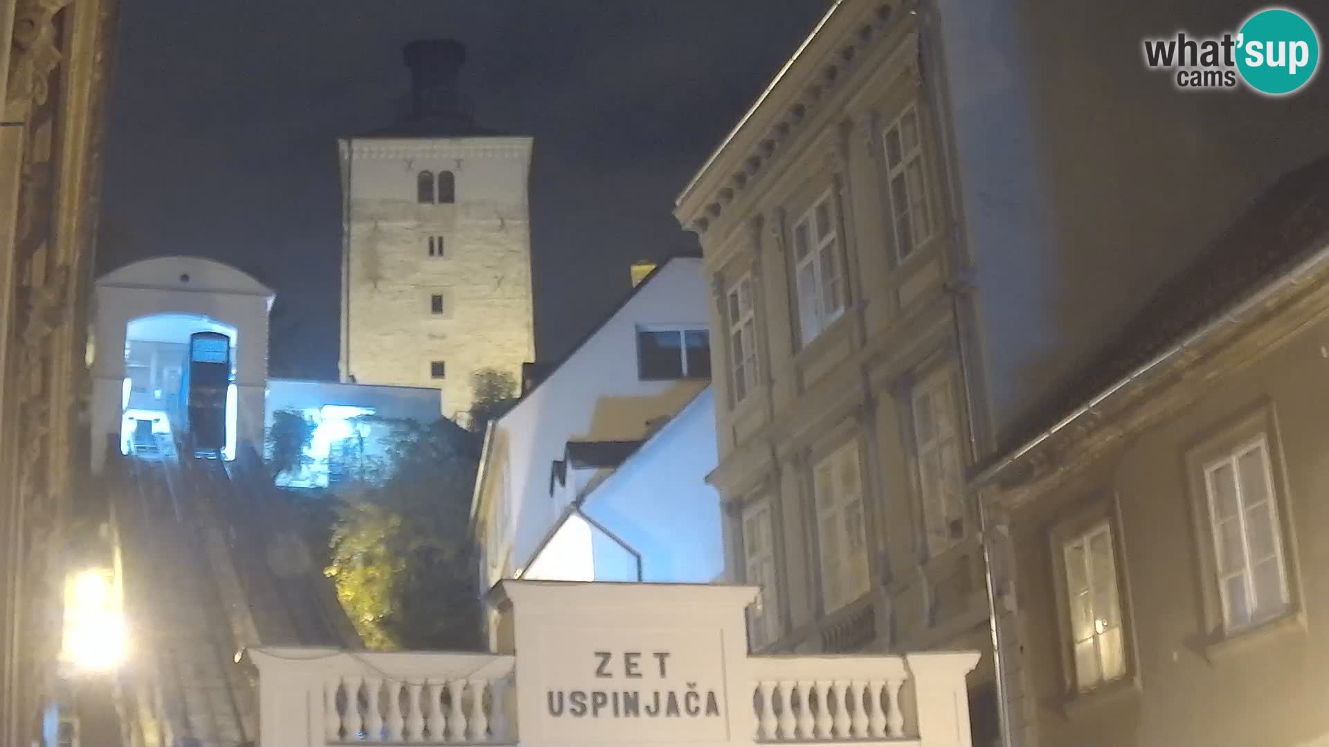 Zagrebačka uspinjača