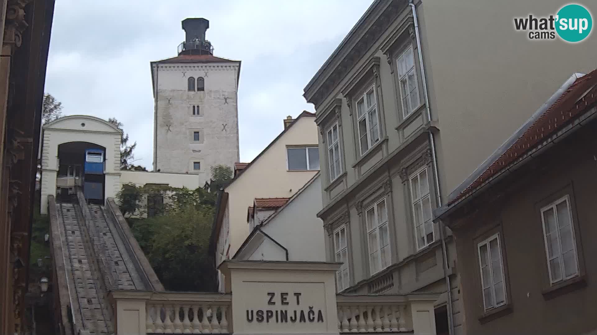 Standseilbahn Zagreb