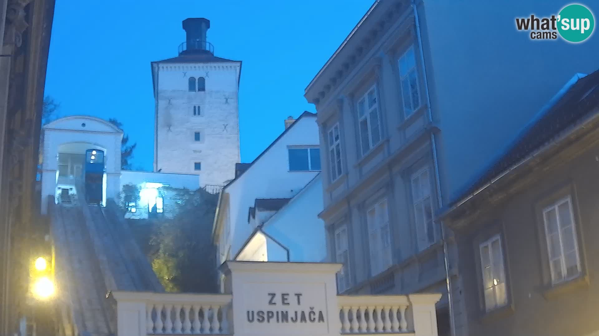 Zagreb Funicular