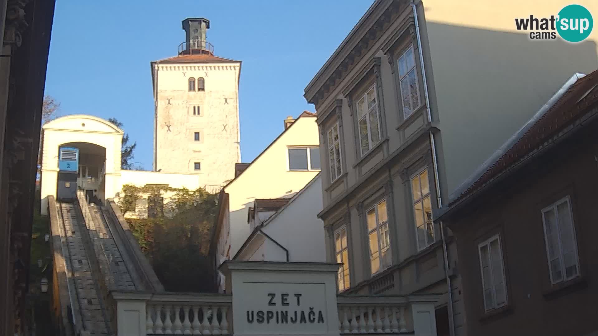 Zagreb Funicular