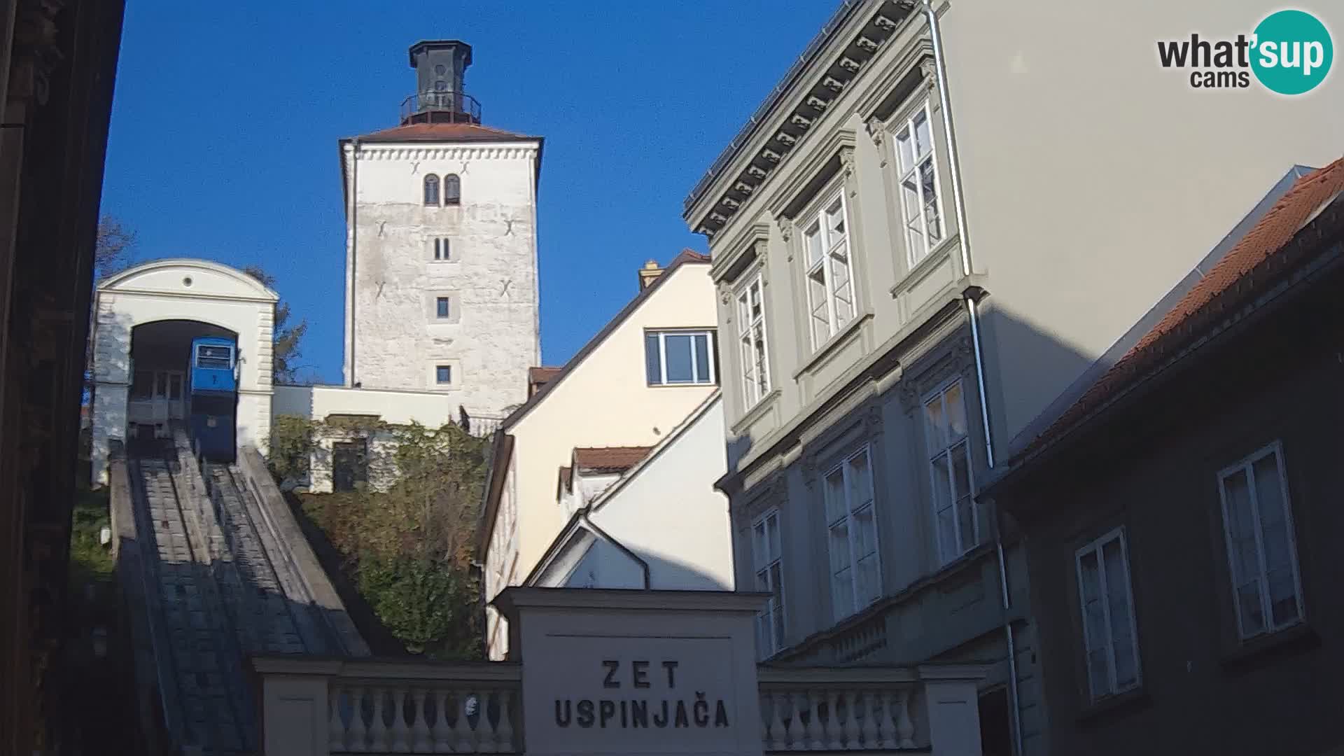 Zagreb Funicular