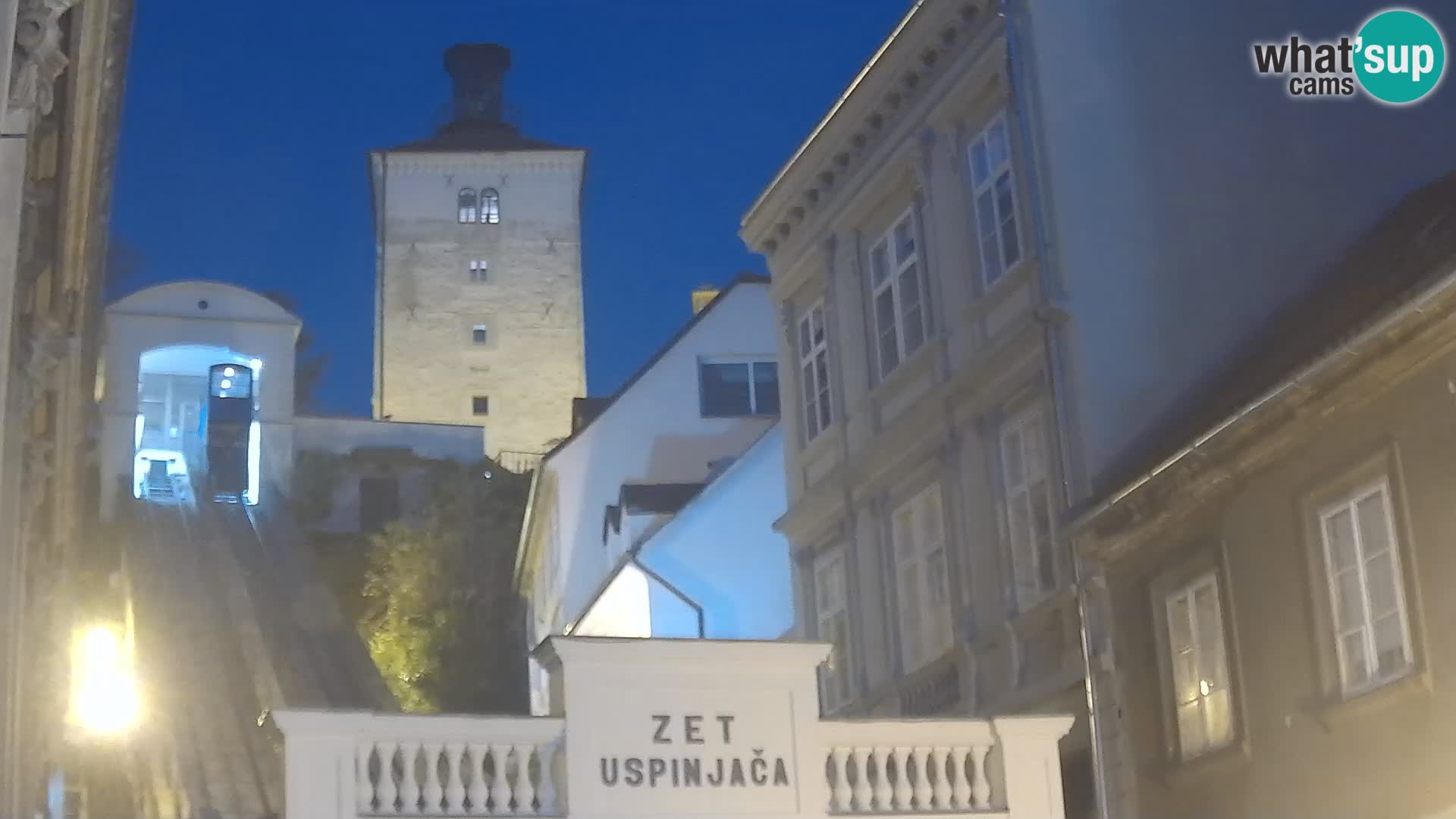 Standseilbahn Zagreb