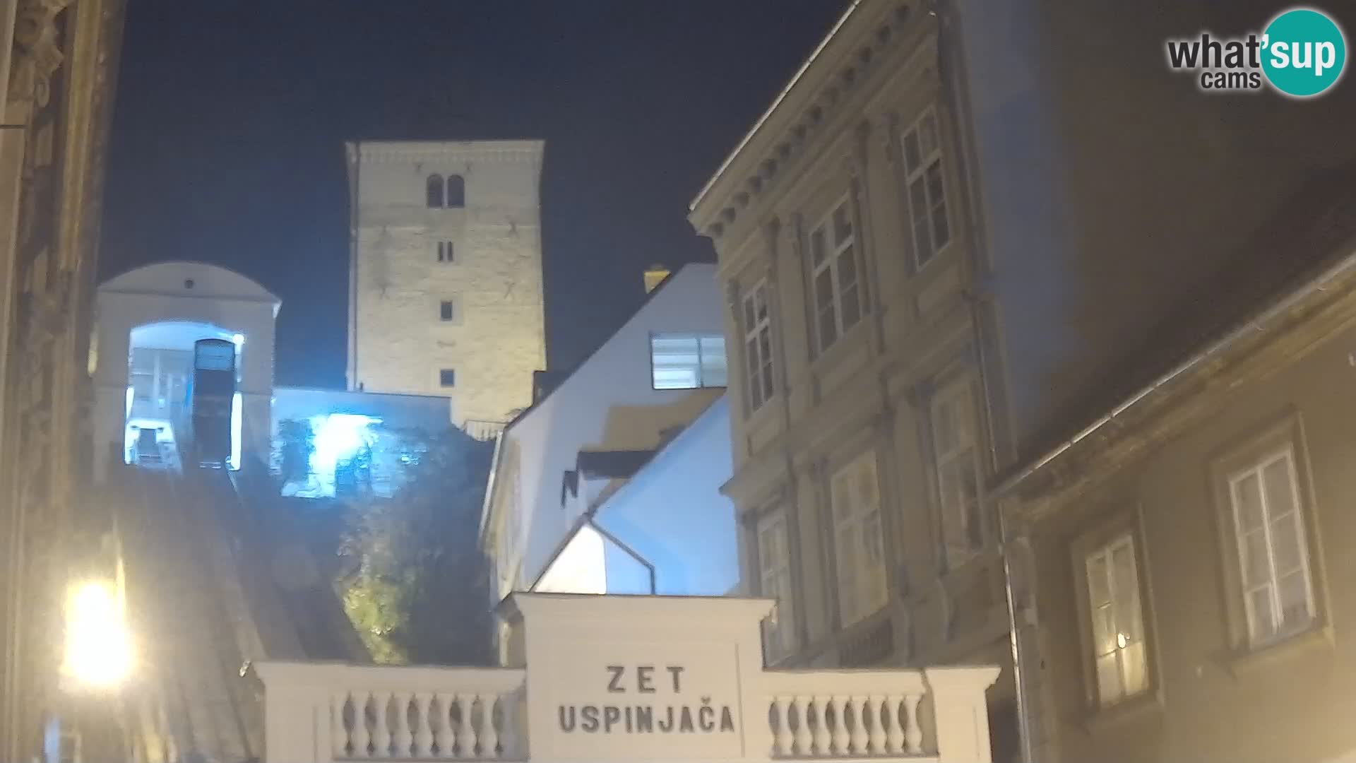 Zagrebška vzpenjača