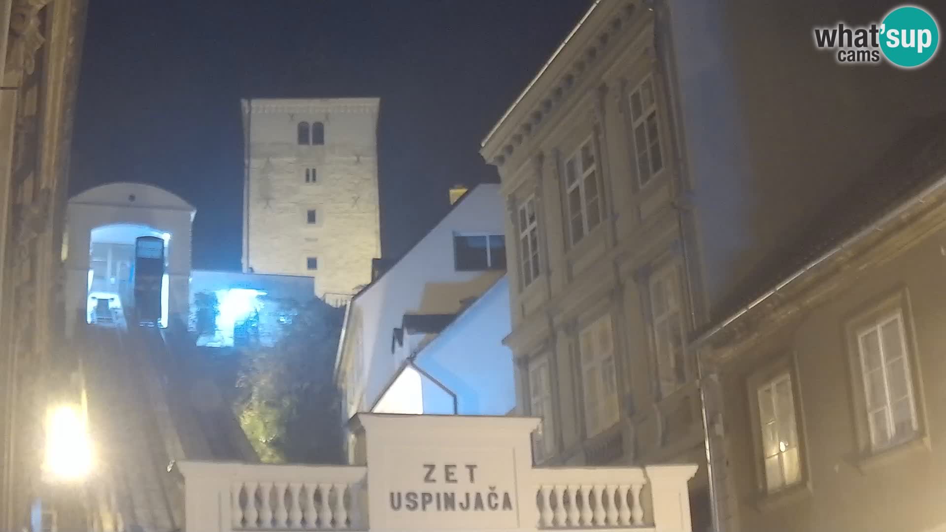 Zagrebačka uspinjača