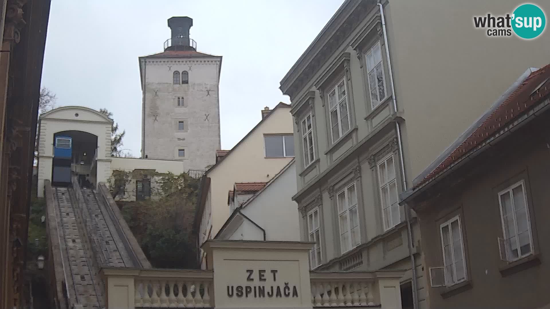 Zagreb Funicular