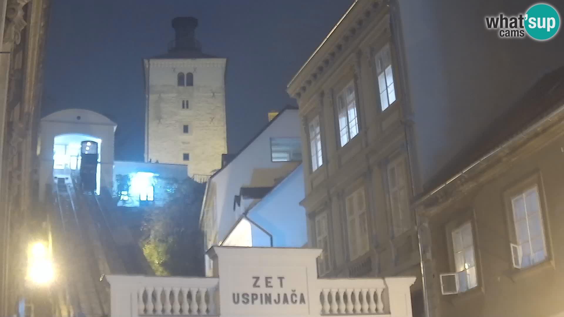 Zagrebačka uspinjača