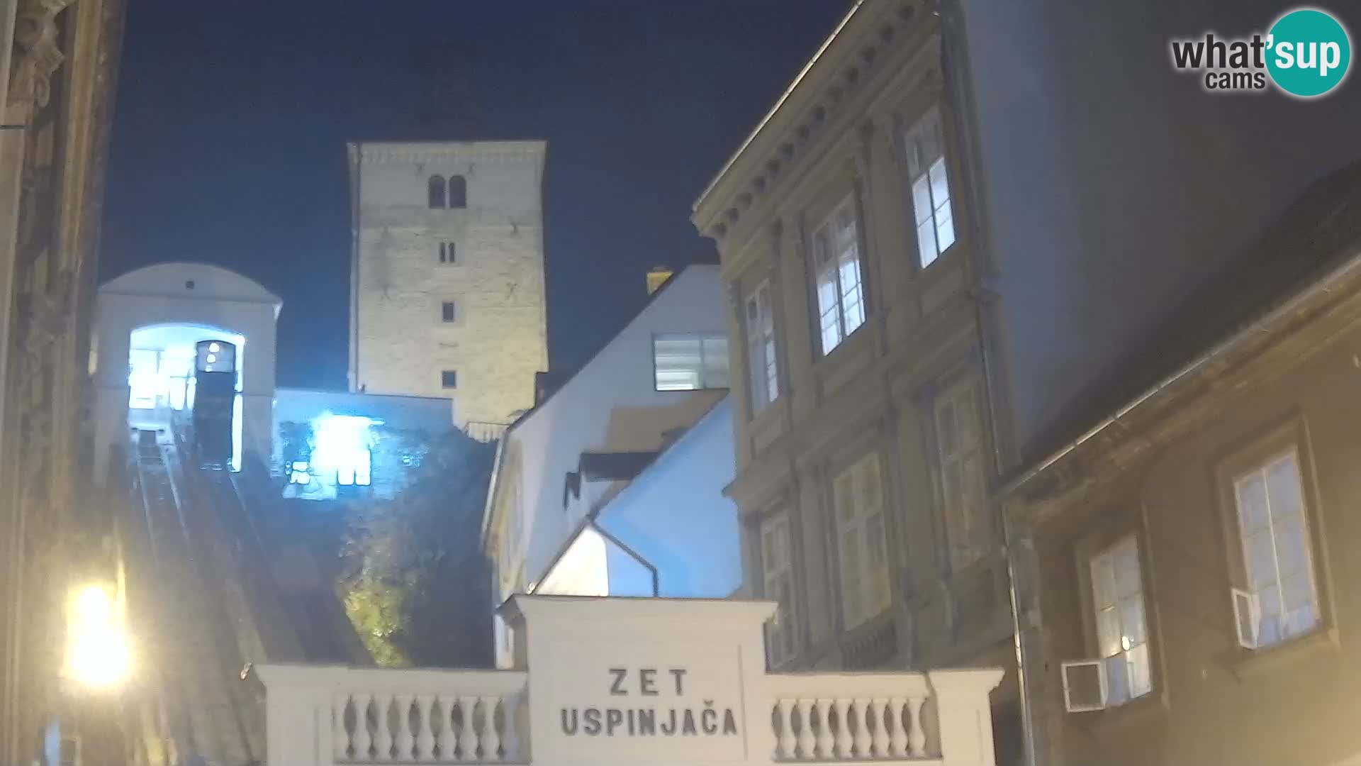 Zagrebačka uspinjača